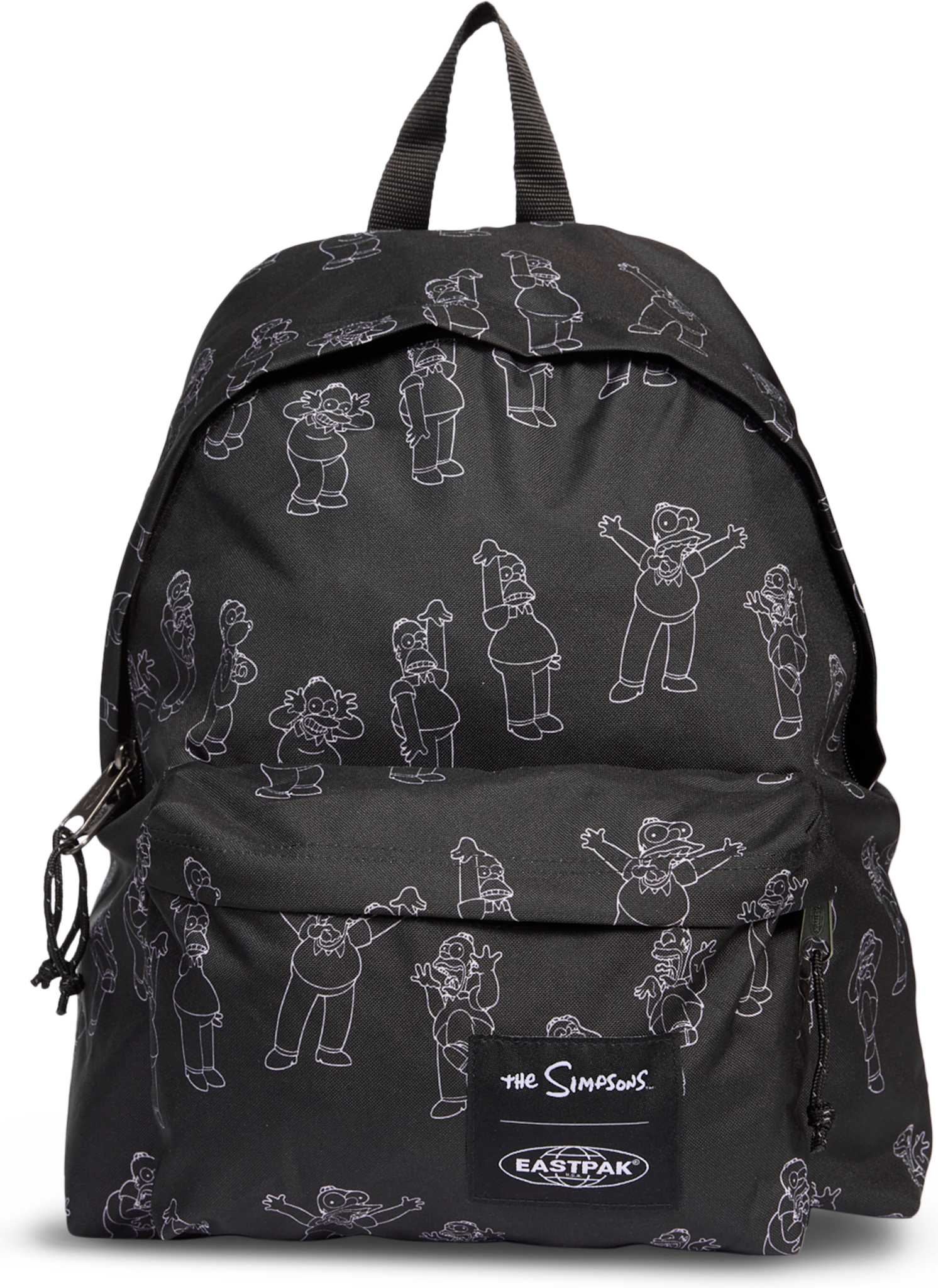 Image de produit pour Sac à dos The Simpsons x Eastpak Padded Pak'r 24L - Unisexe