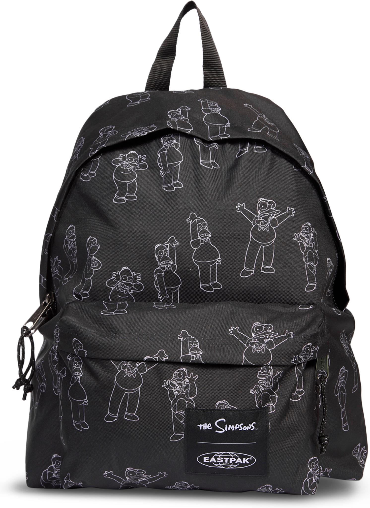 Numéro de l'image de la galerie de produits 1 pour le produit Sac à dos The Simpsons x Eastpak Padded Pak'r 24L - Unisexe