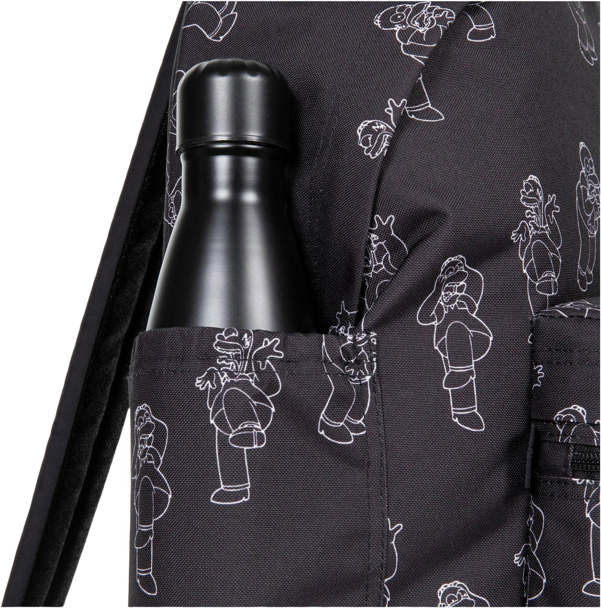 Numéro de l'image de la galerie de produits 3 pour le produit Sac à dos Padded Zippl'R+ 24L