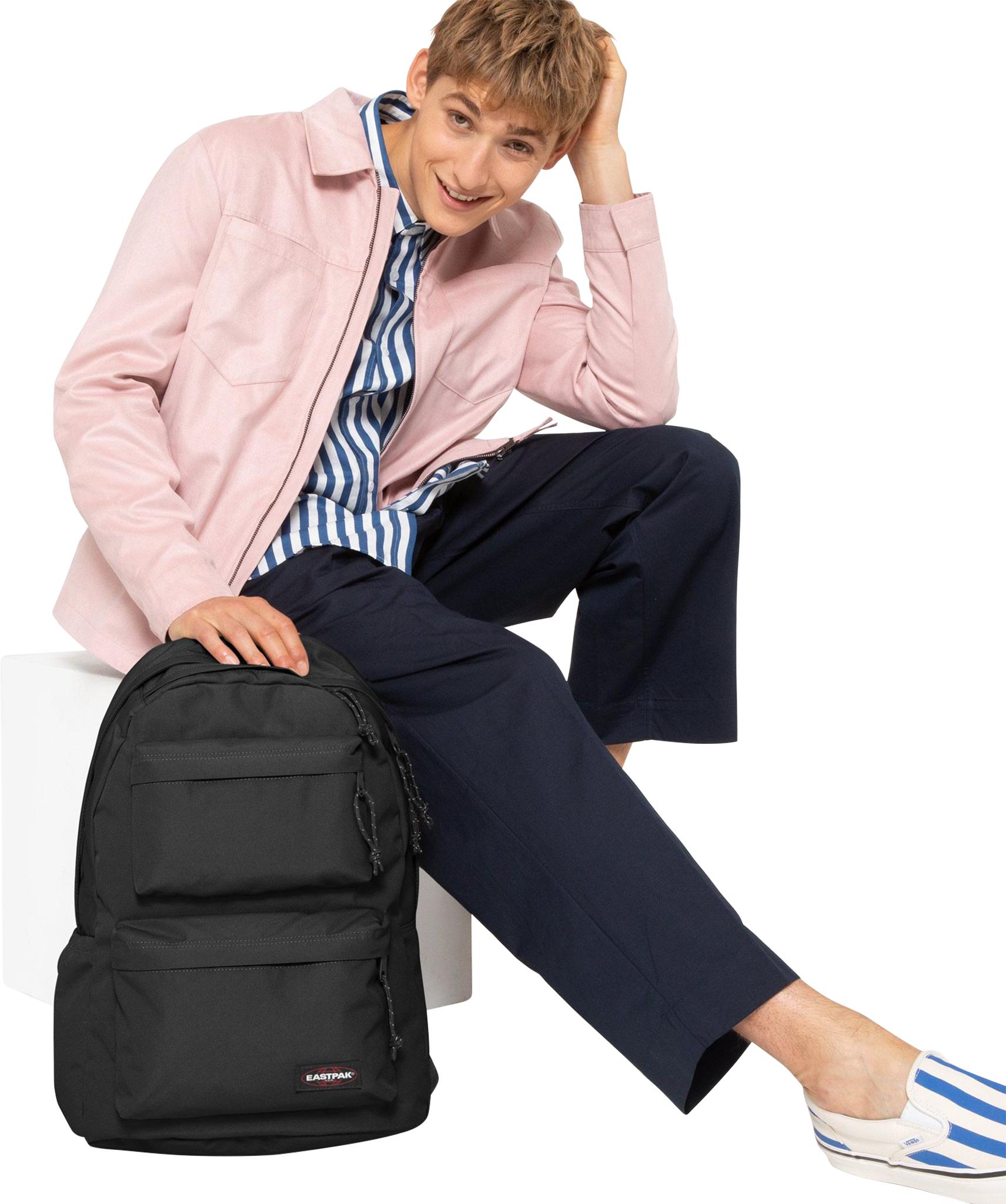 Product gallery image number 6 for product Padded Double Backpack 24L