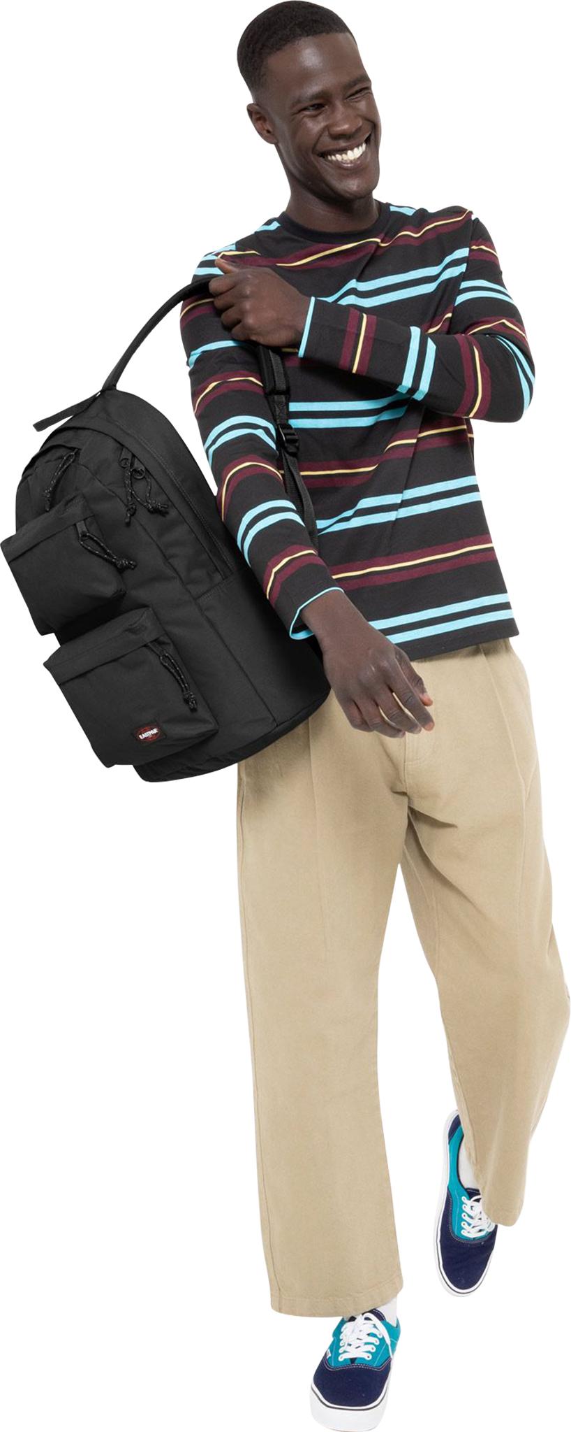 Product gallery image number 7 for product Padded Double Backpack 24L