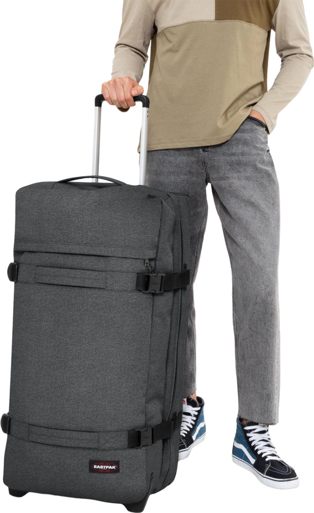 Product gallery image number 5 for product Transit'R Travel Trolley Luggage Large 121L