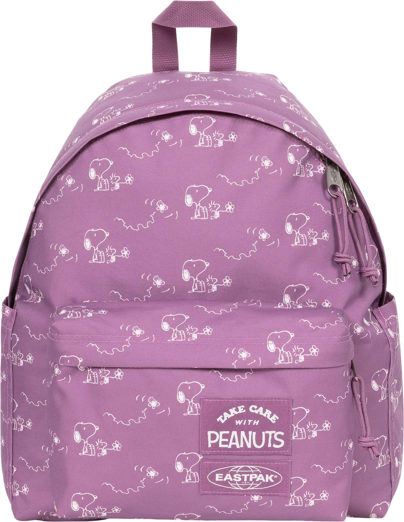 Peanuts Pink