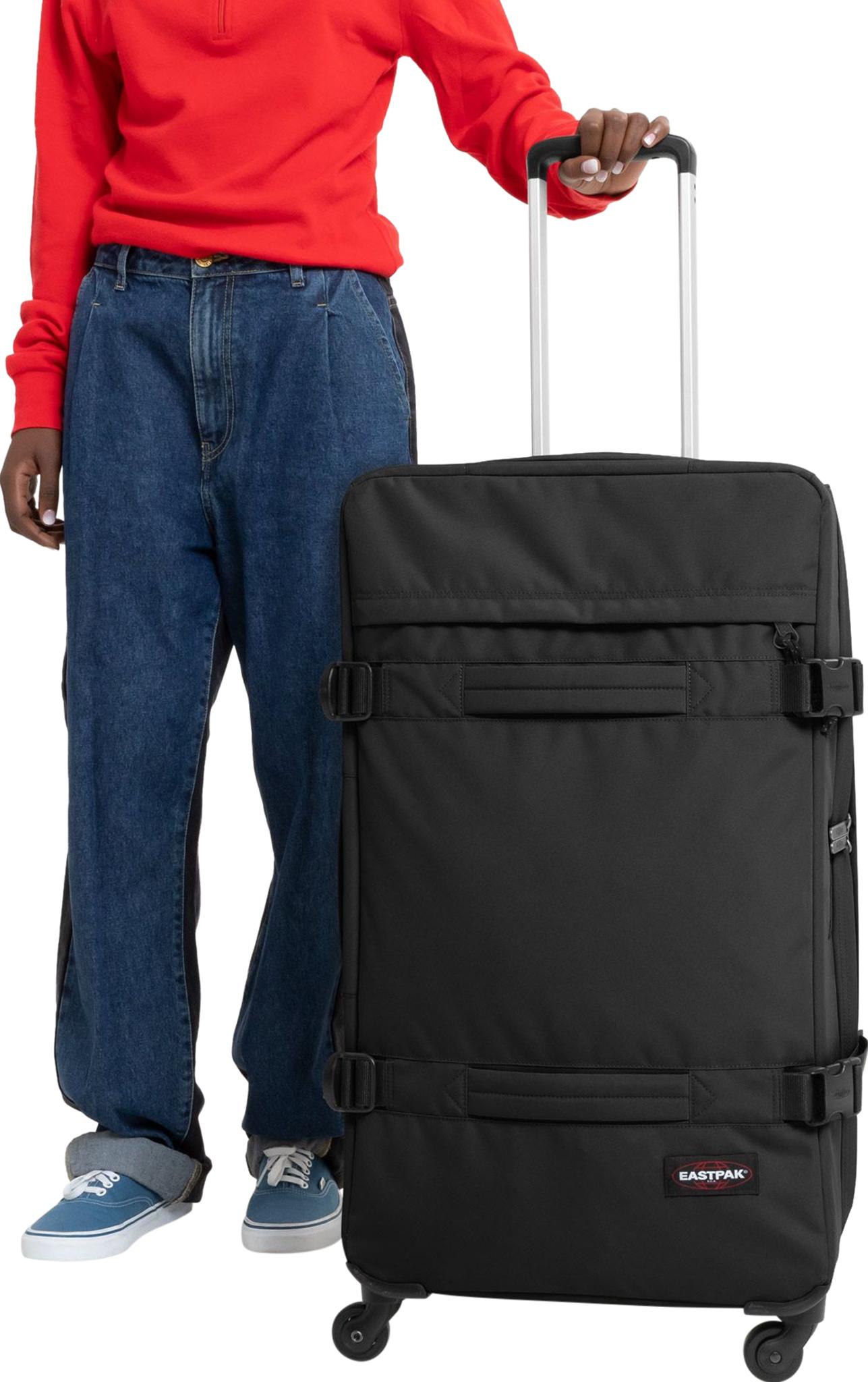 Product gallery image number 3 for product Transit'R Four-Wheeled Luggage Large 80L