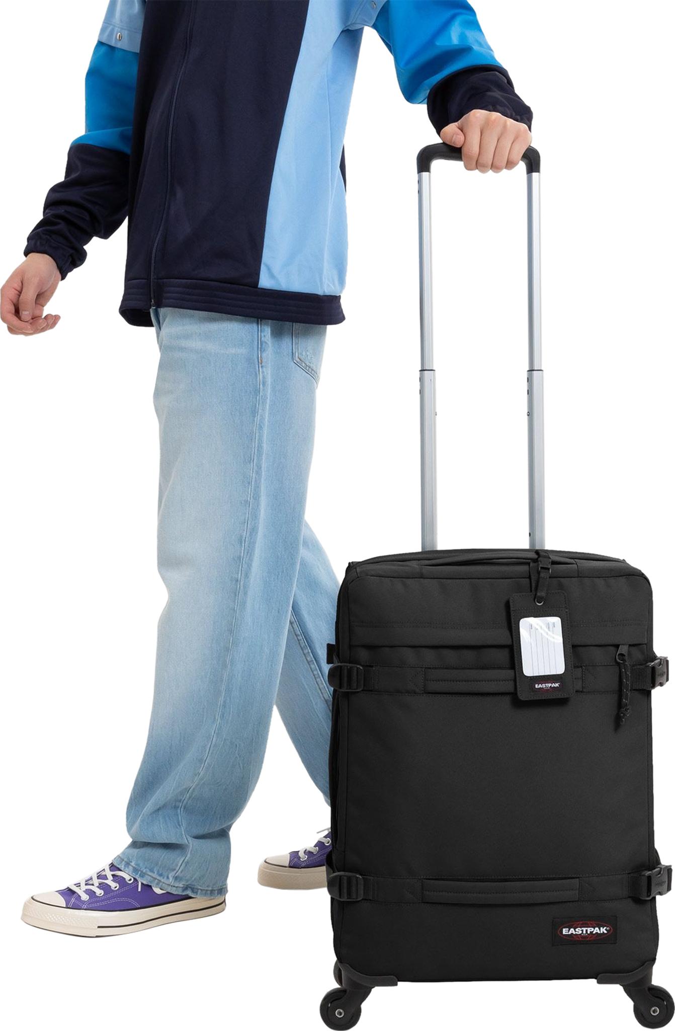Numéro de l'image de la galerie de produits 4 pour le produit Bagage cabine à 4 roulettes Transit'R Petit 44L