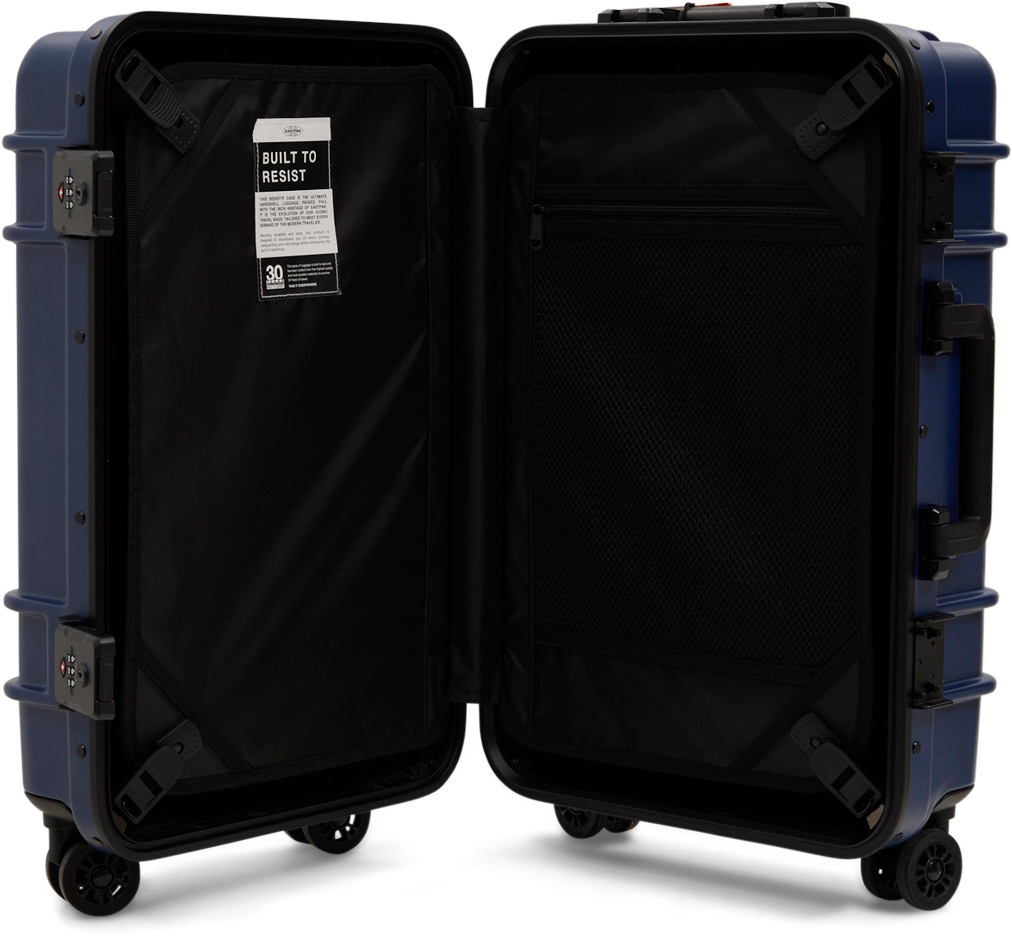 Numéro de l'image de la galerie de produits 6 pour le produit Valise à roulettes Resist'r Case 34L - Petit