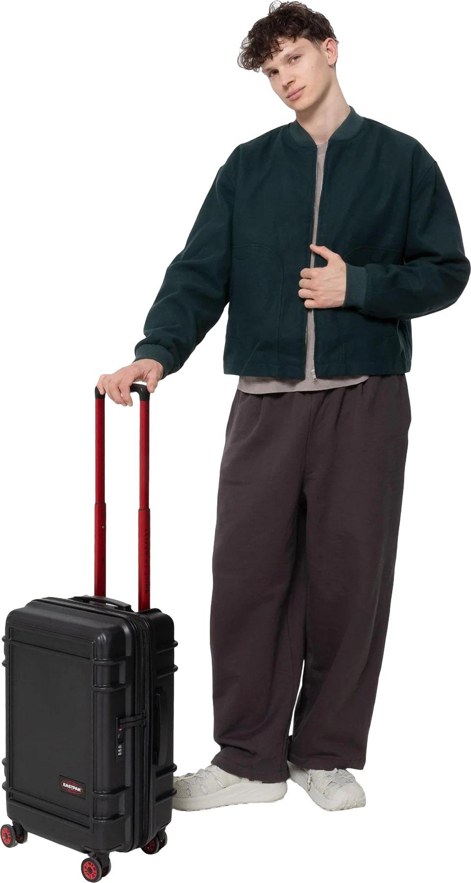 Product gallery image number 6 for product Resist'r Zip Carry On Luggage 34L - Small