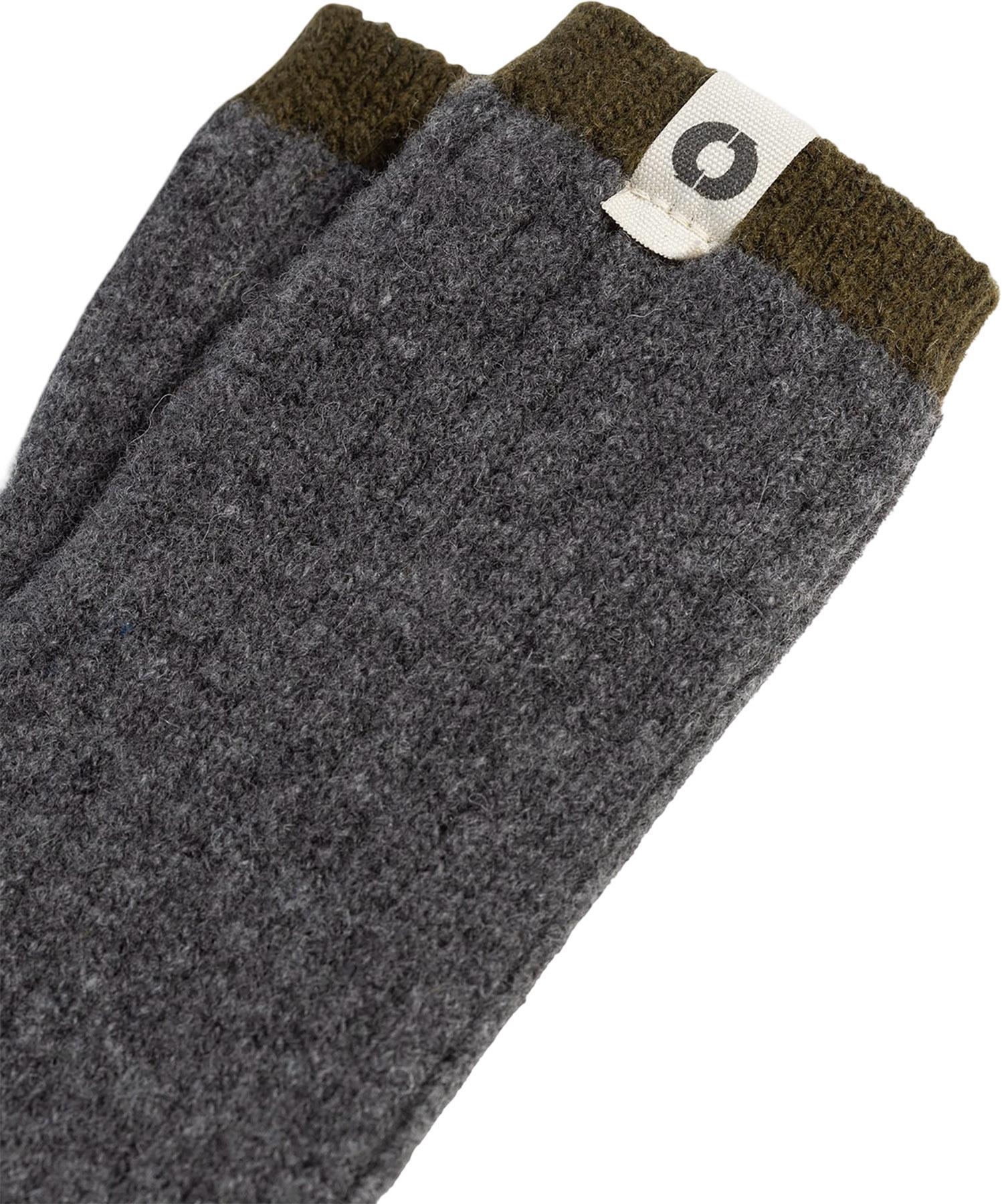 Numéro de l'image de la galerie de produits 2 pour le produit Chaussettes hautes Contraste - Homme