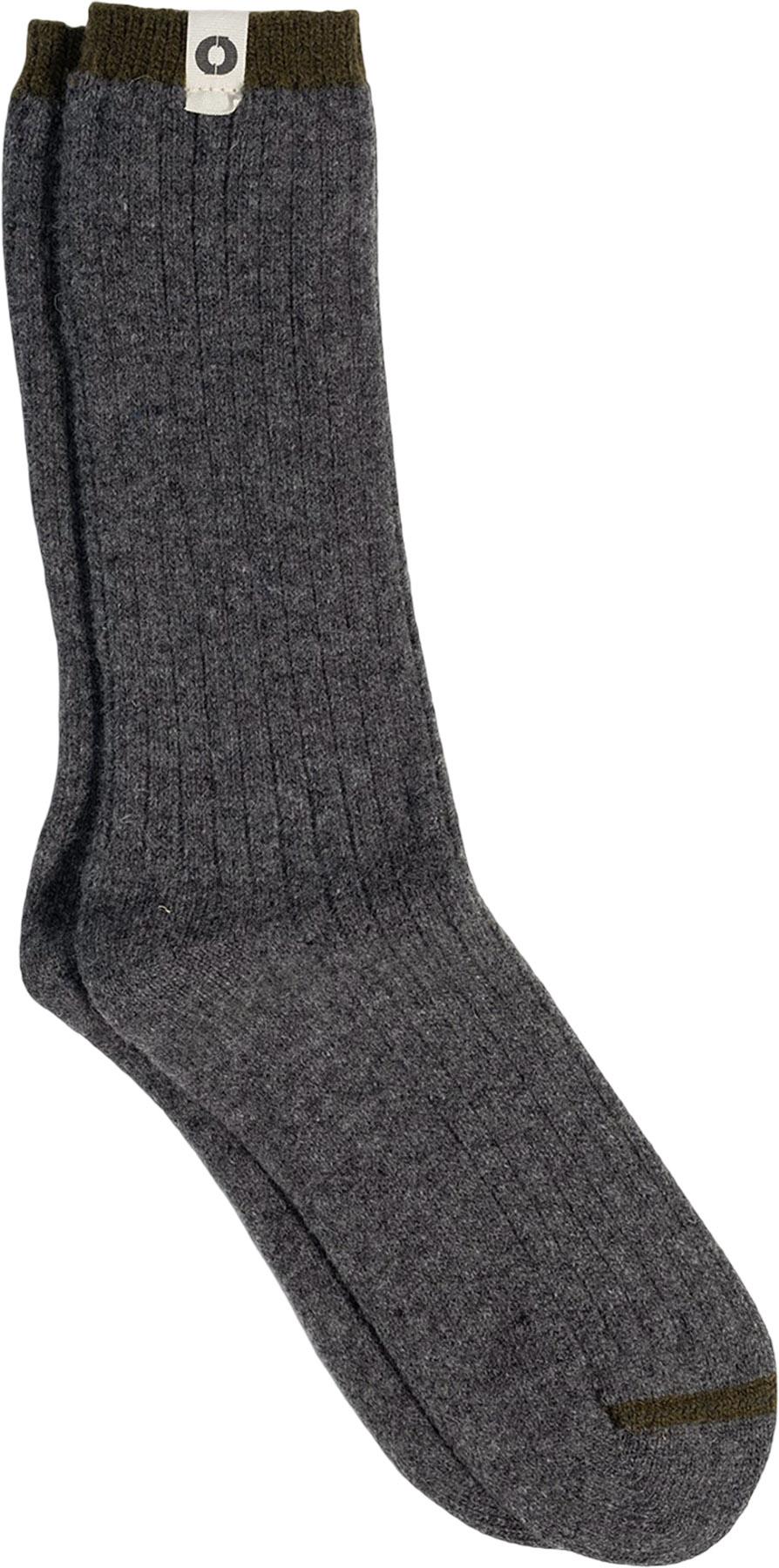 Image de produit pour Chaussettes hautes Contraste - Homme