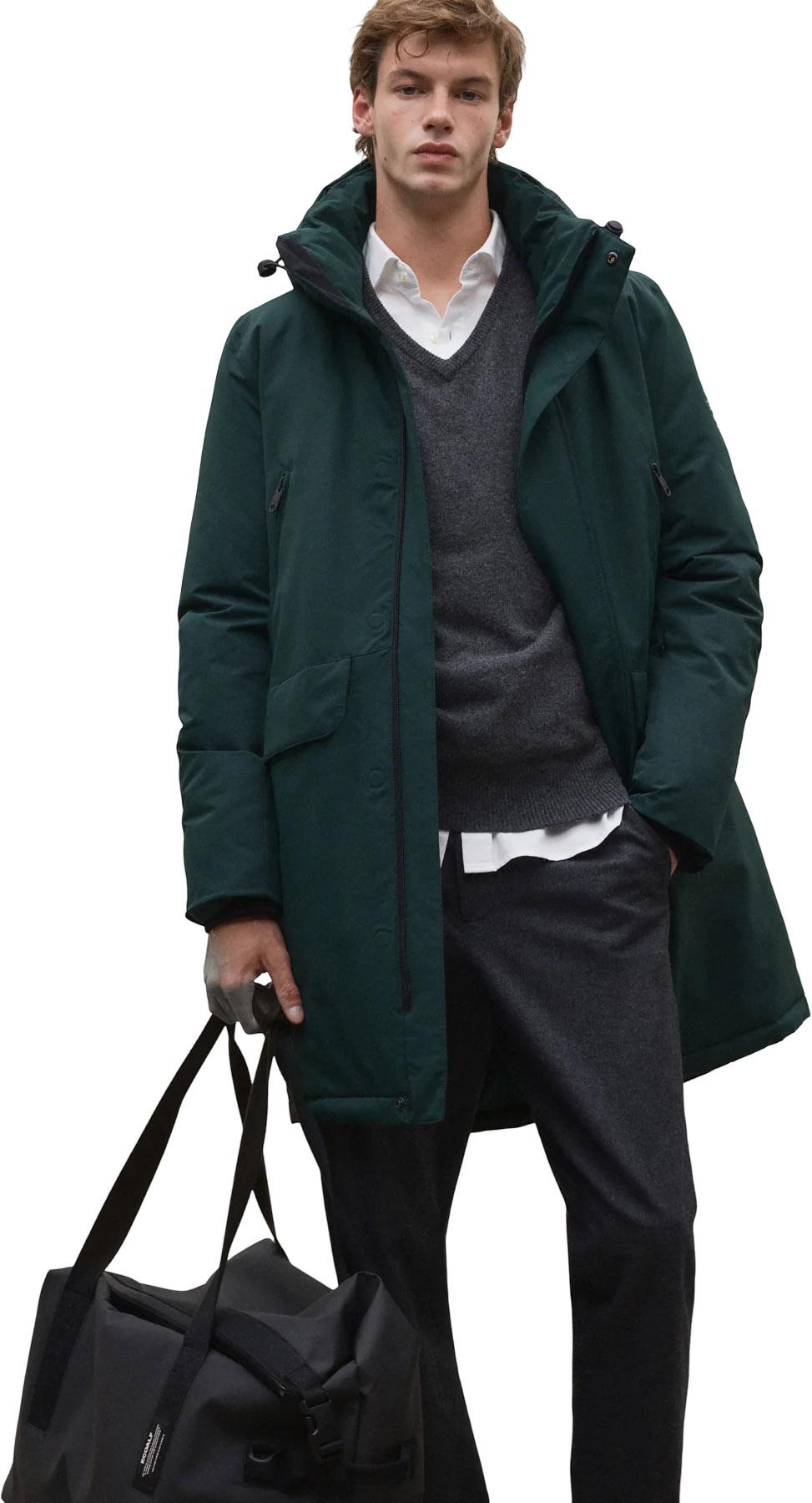 Numéro de l'image de la galerie de produits 3 pour le produit Manteau Iceberg - Homme