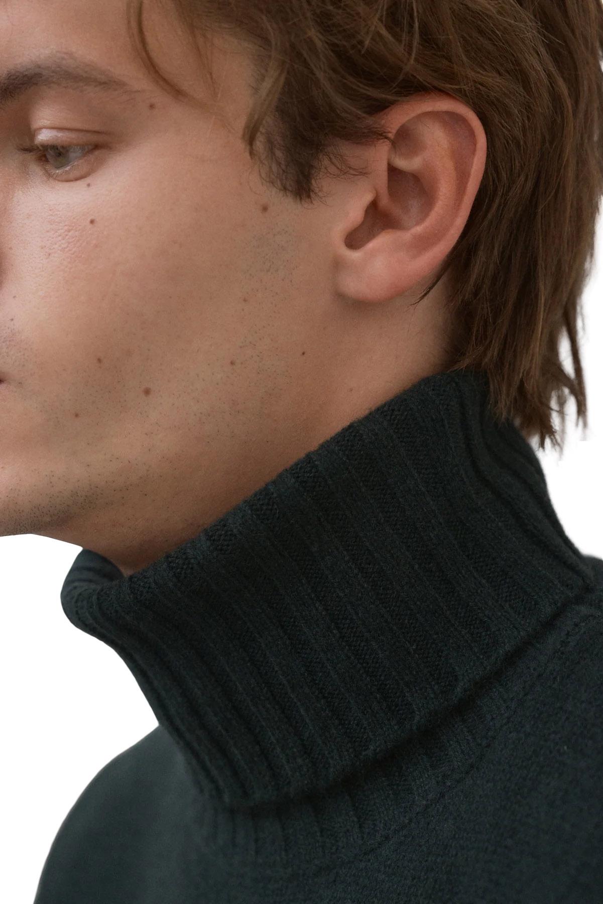 Product gallery image number 3 for product Brun Sweater - Men's