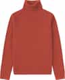 Colour: Burned Orange