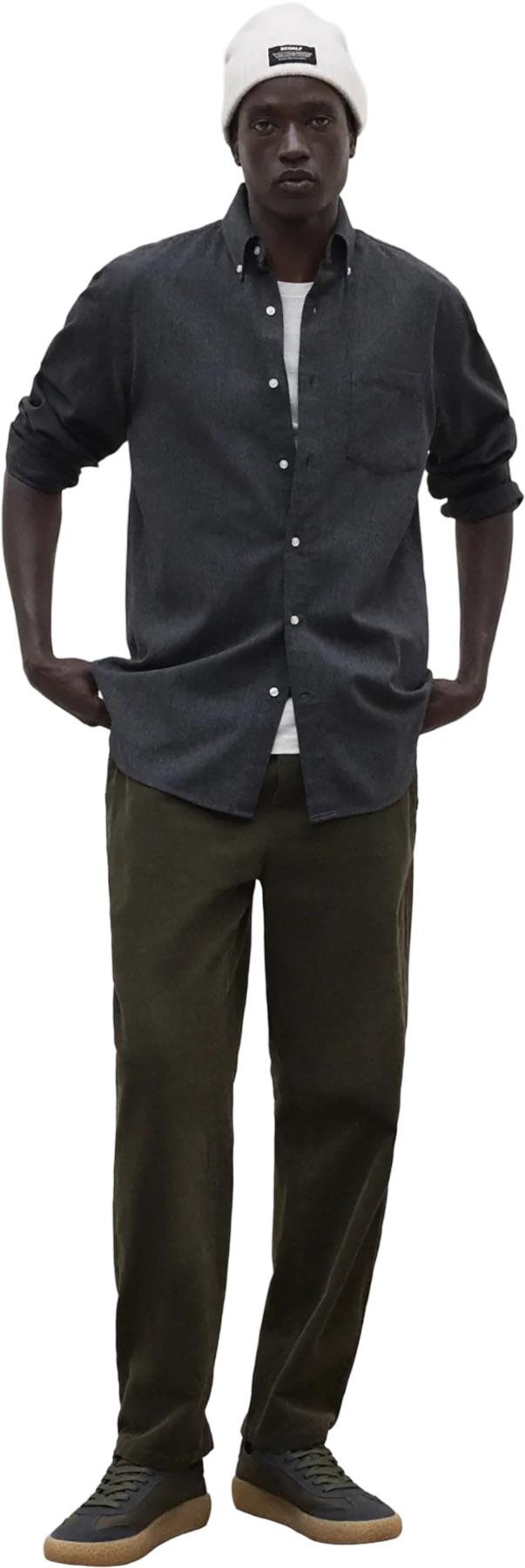 Product gallery image number 3 for product Javier Shirt - Men's