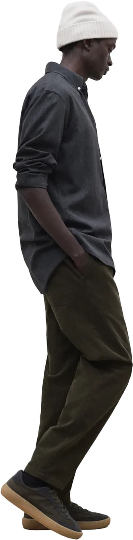Product gallery image number 2 for product Javier Shirt - Men's