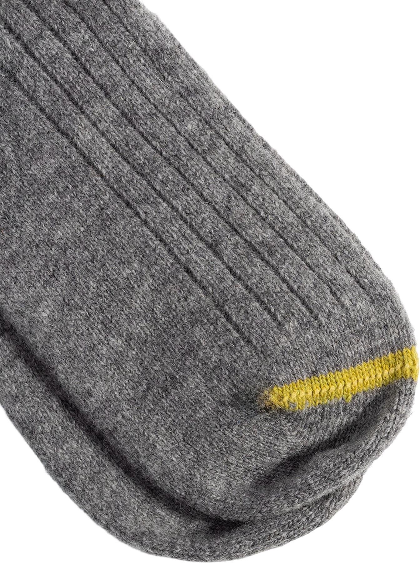Numéro de l'image de la galerie de produits 3 pour le produit Chaussettes basses Contraste - Femme