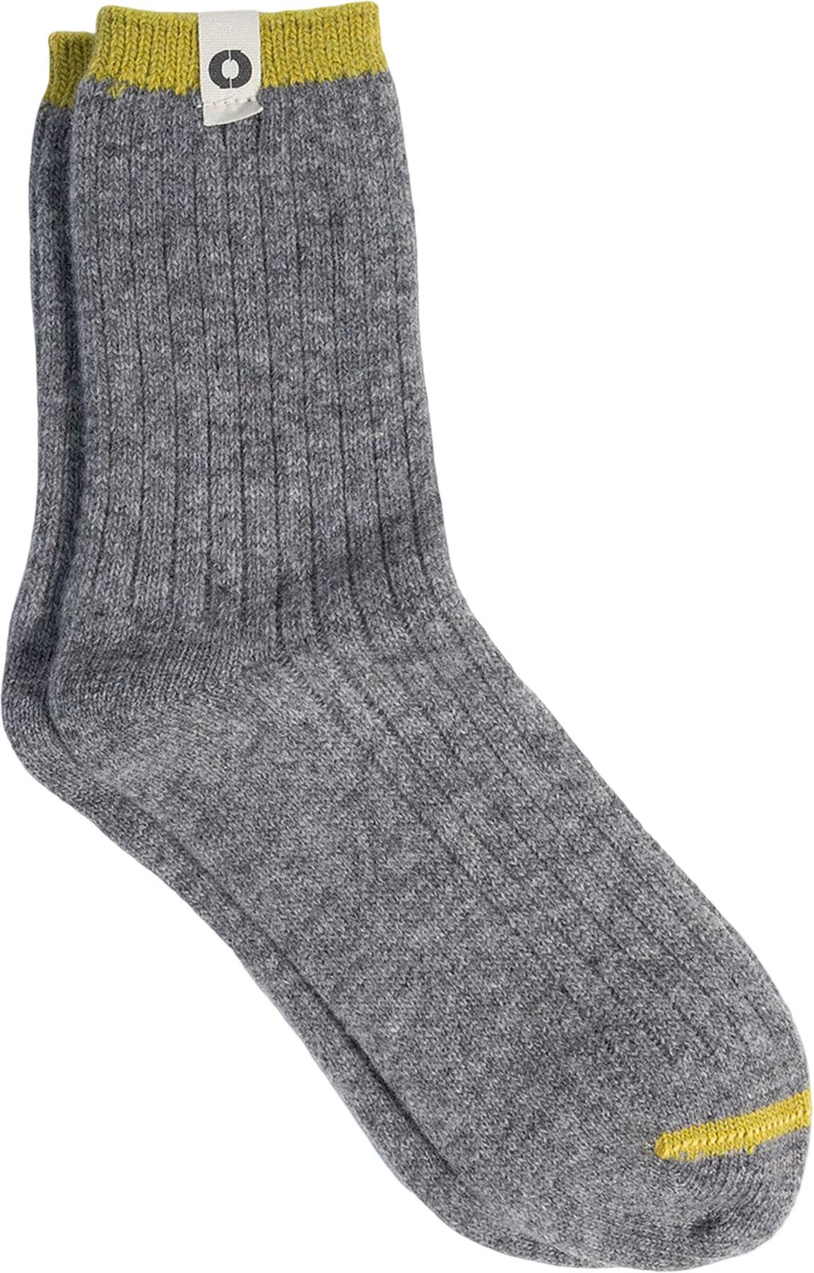 Image de produit pour Chaussettes basses Contraste - Femme