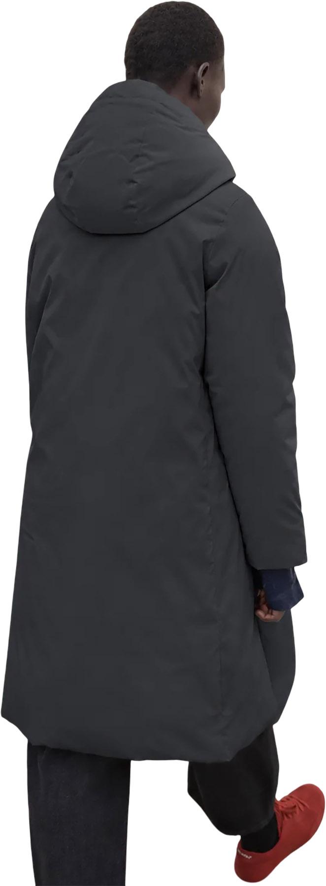 Numéro de l'image de la galerie de produits 3 pour le produit Manteau réversible Baru - Femme