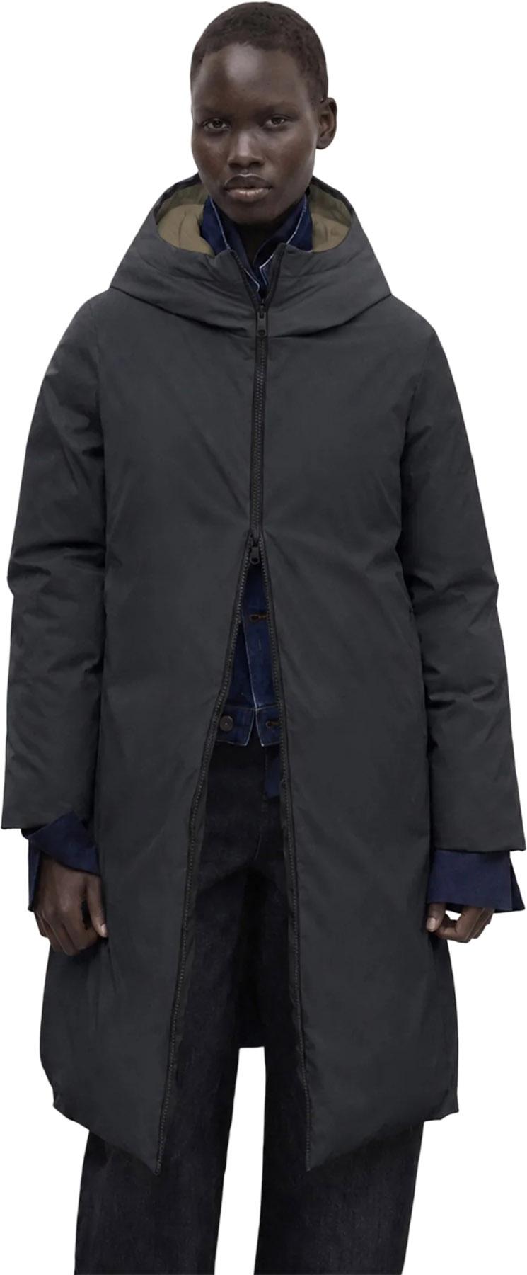 Numéro de l'image de la galerie de produits 5 pour le produit Manteau réversible Baru - Femme