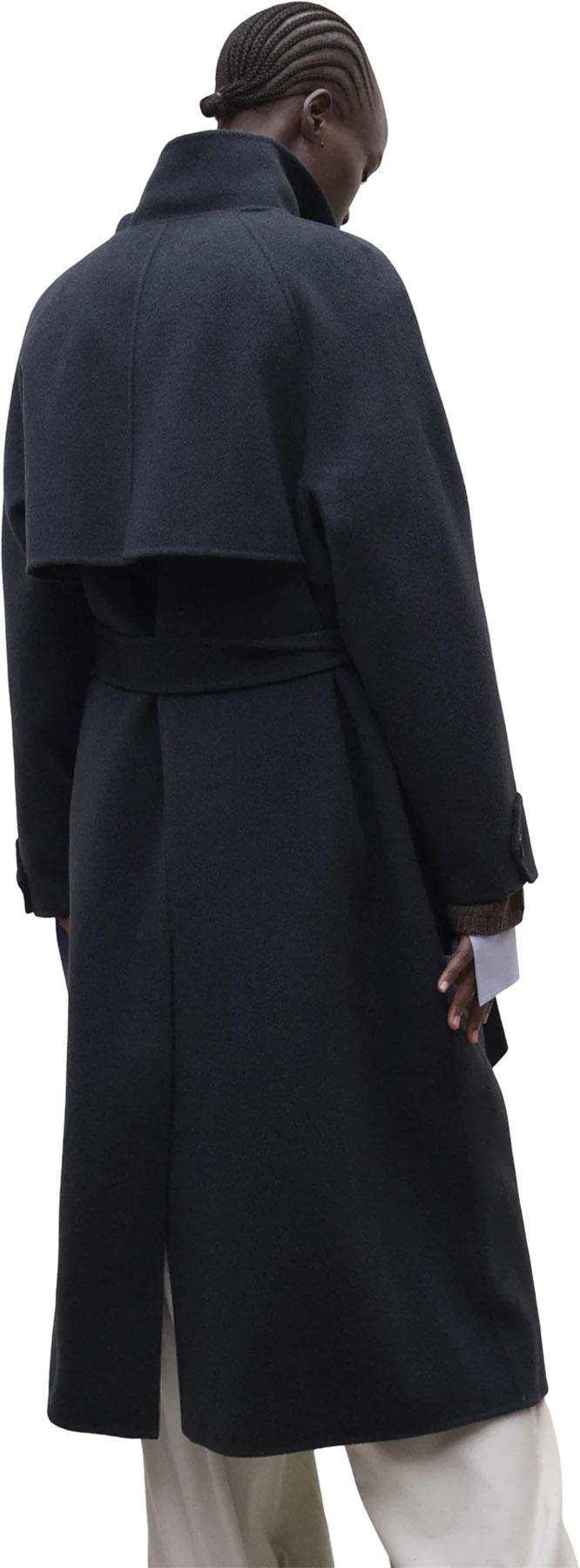 Numéro de l'image de la galerie de produits 2 pour le produit Manteau Lora - Femme