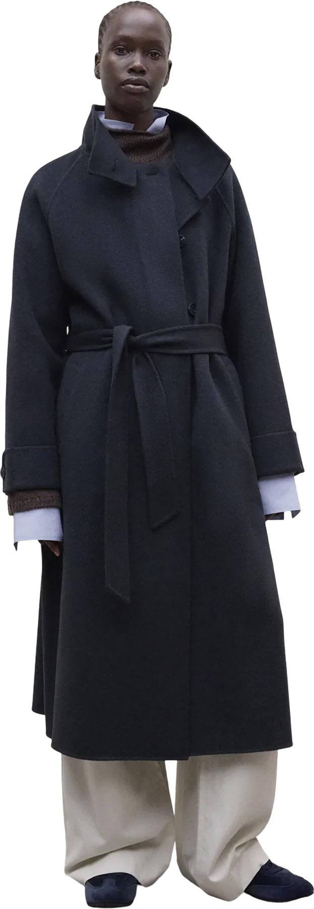 Numéro de l'image de la galerie de produits 4 pour le produit Manteau Lora - Femme