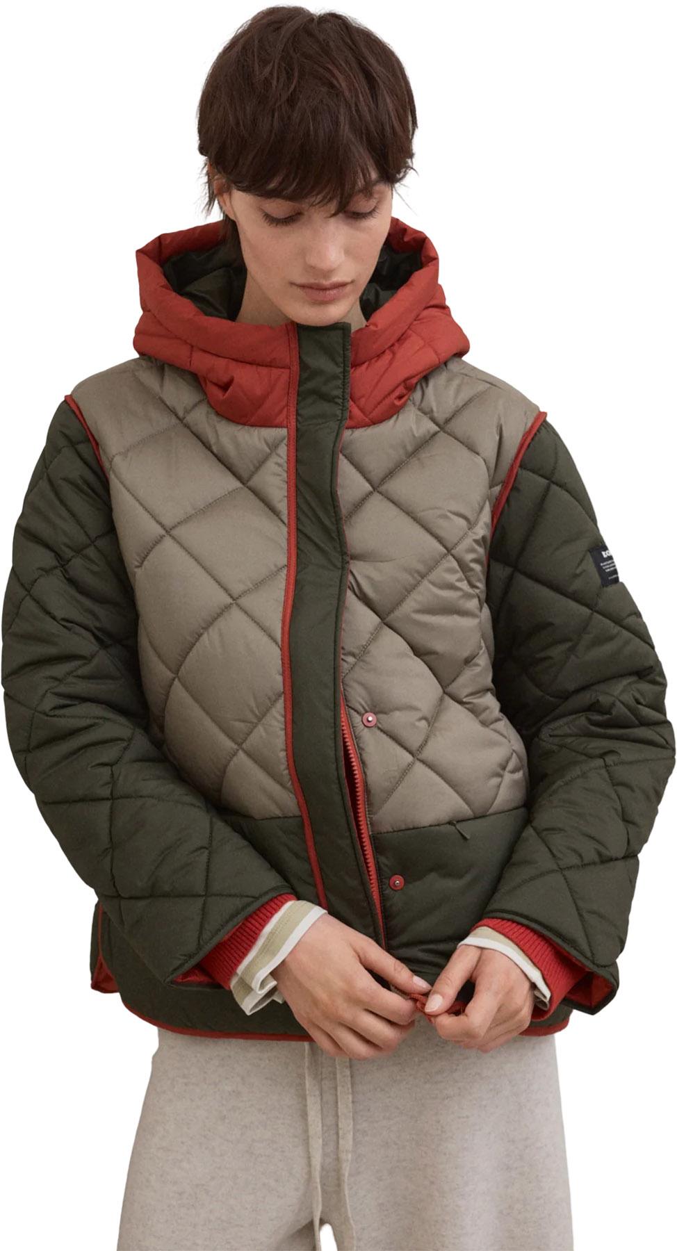 Numéro de l'image de la galerie de produits 4 pour le produit Veste Verin Multi - Femme