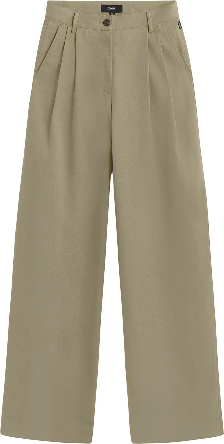 Image de produit pour Pantalon en coton technique Miel - Femme