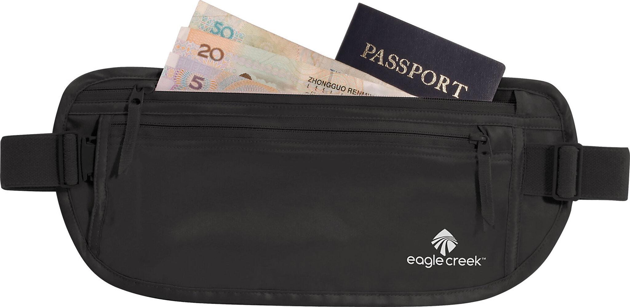 Image de produit pour Ceinture porte-billets Undercover en soie 1L