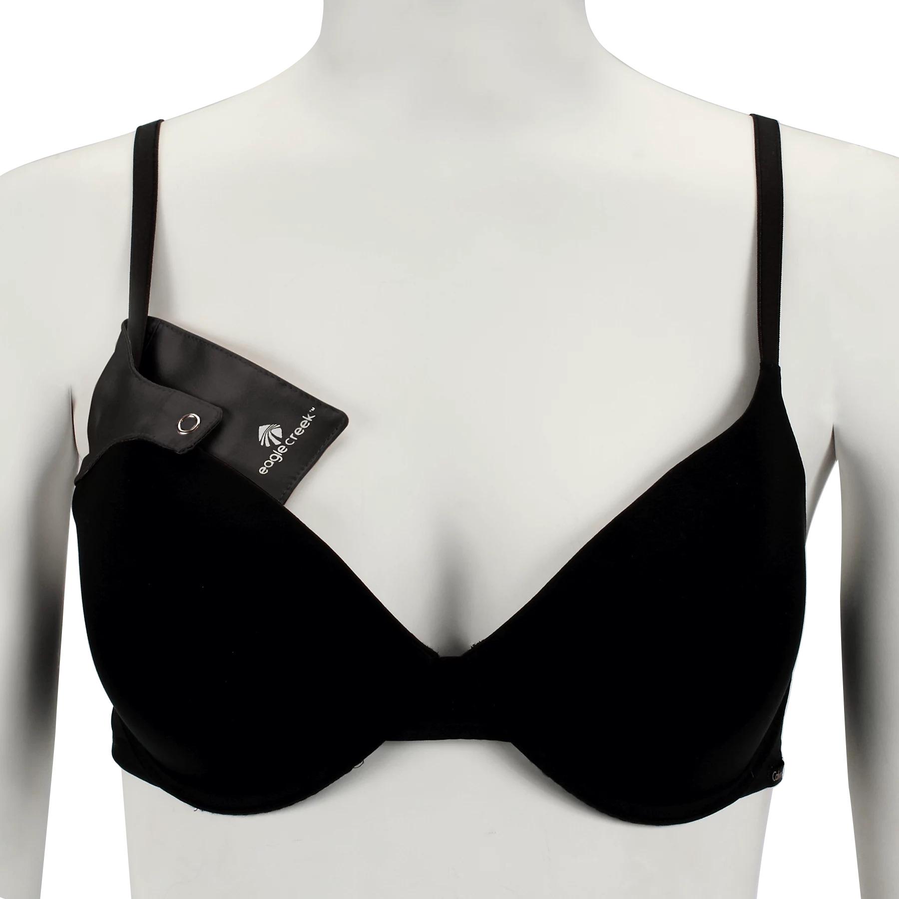 Numéro de l'image de la galerie de produits 5 pour le produit Porte-billets Undercover pour brassière
