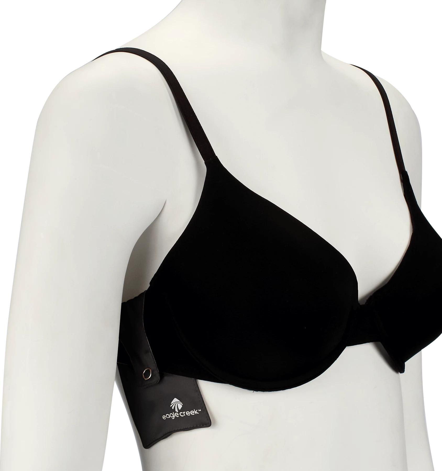 Numéro de l'image de la galerie de produits 3 pour le produit Porte-billets Undercover pour brassière
