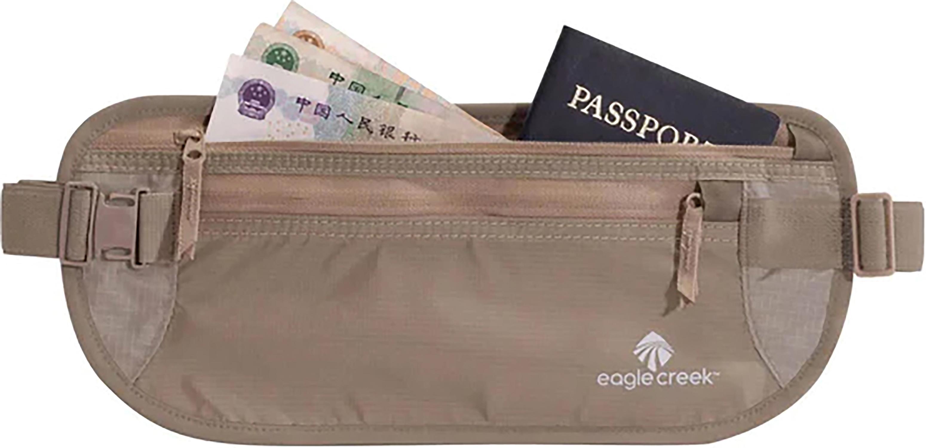 Numéro de l'image de la galerie de produits 3 pour le produit Ceinture porte-billets Undercover DLX