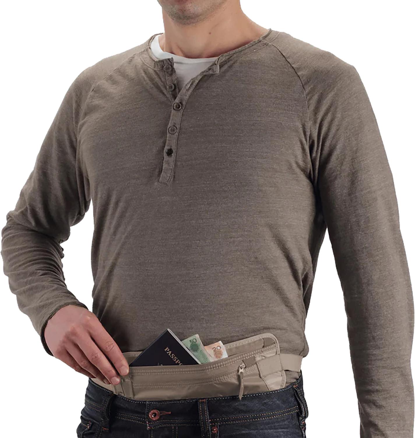 Numéro de l'image de la galerie de produits 4 pour le produit Ceinture porte-billets Undercover DLX