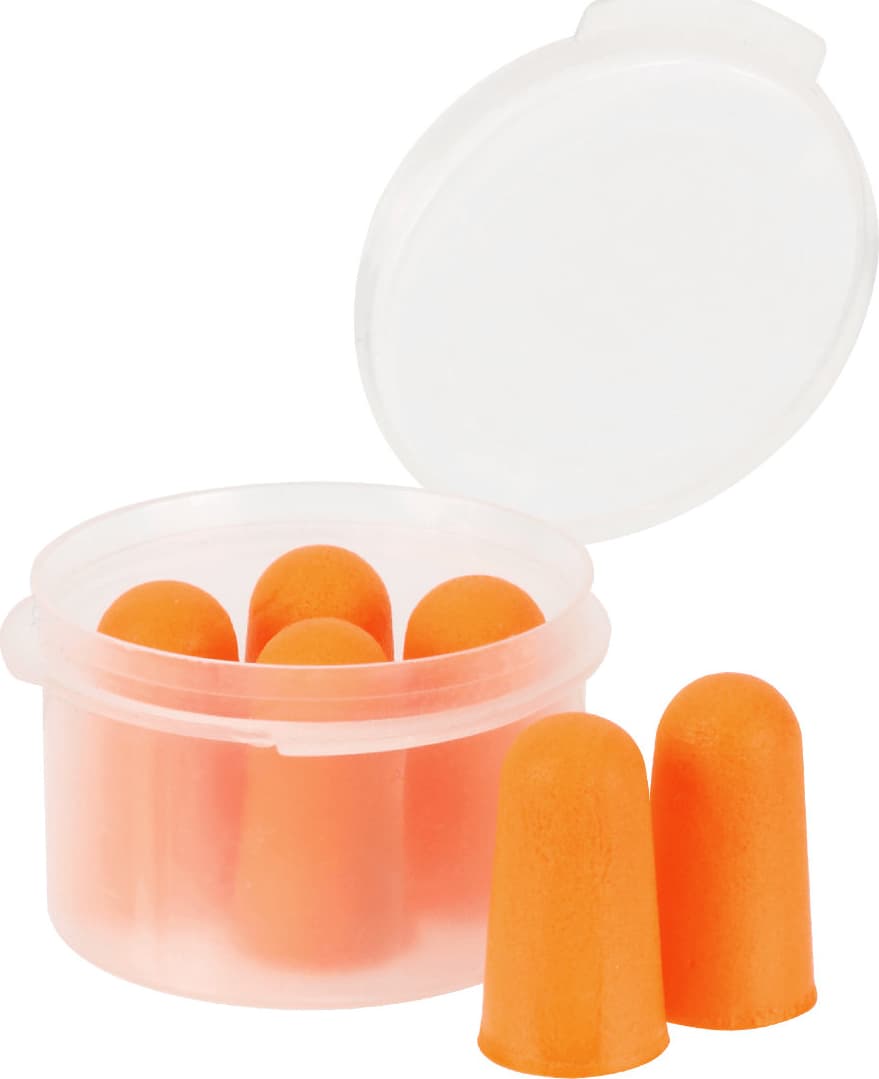 Product gallery image number 1 for product Travel Ear Plugs