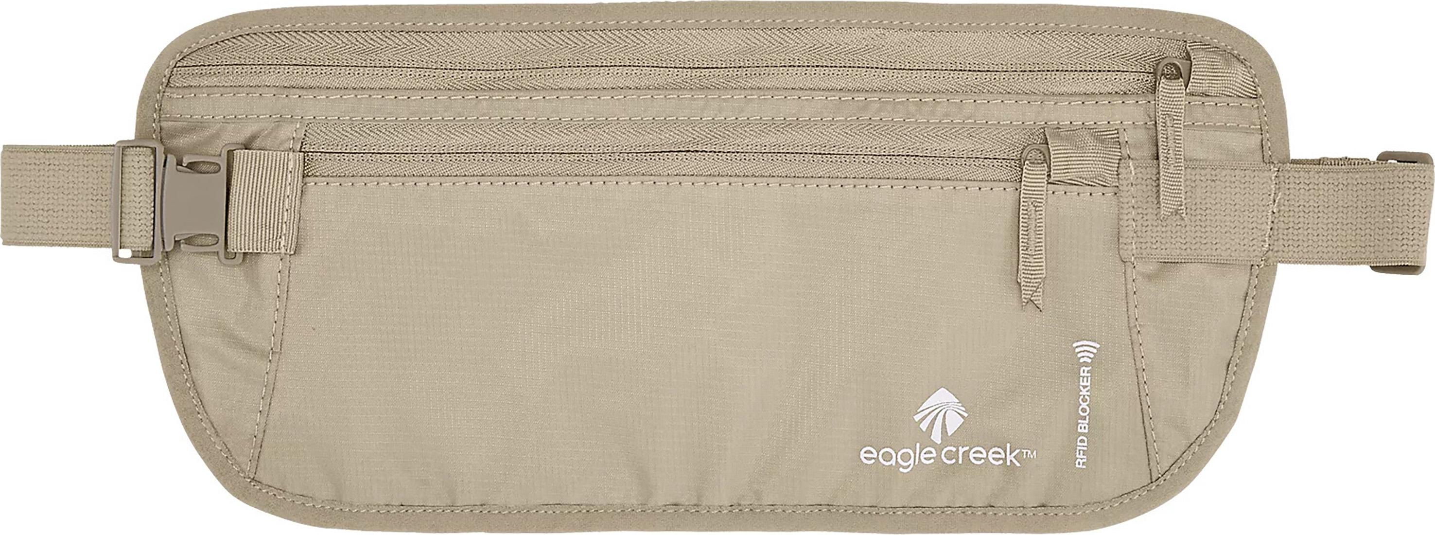 Image de produit pour Ceinture cach argent RFID Bloqueur DLX