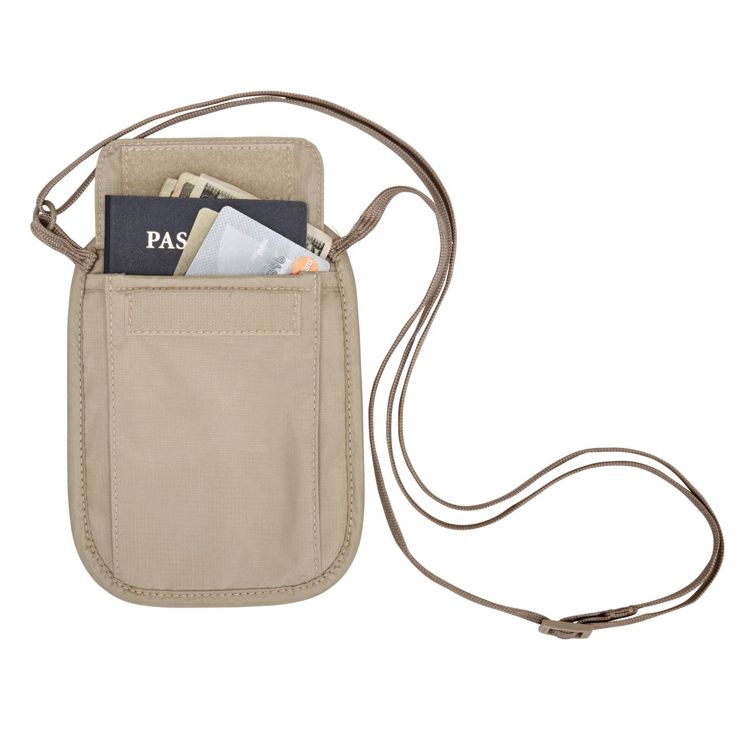 Numéro de l'image de la galerie de produits 2 pour le produit Portefeuille pendentif RFID Blocker