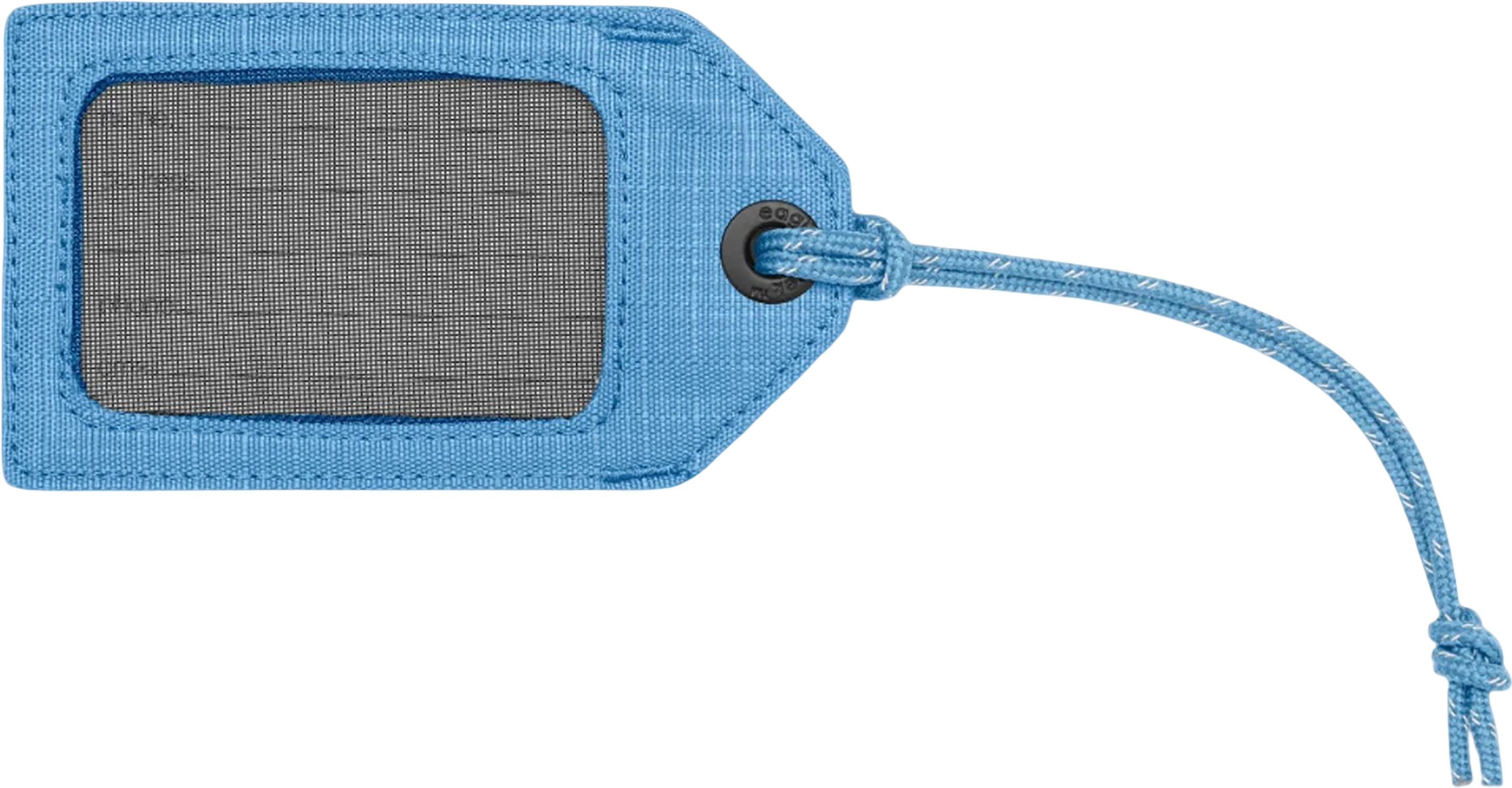 Numéro de l'image de la galerie de produits 2 pour le produit Étiquette de bagage réfléchissante