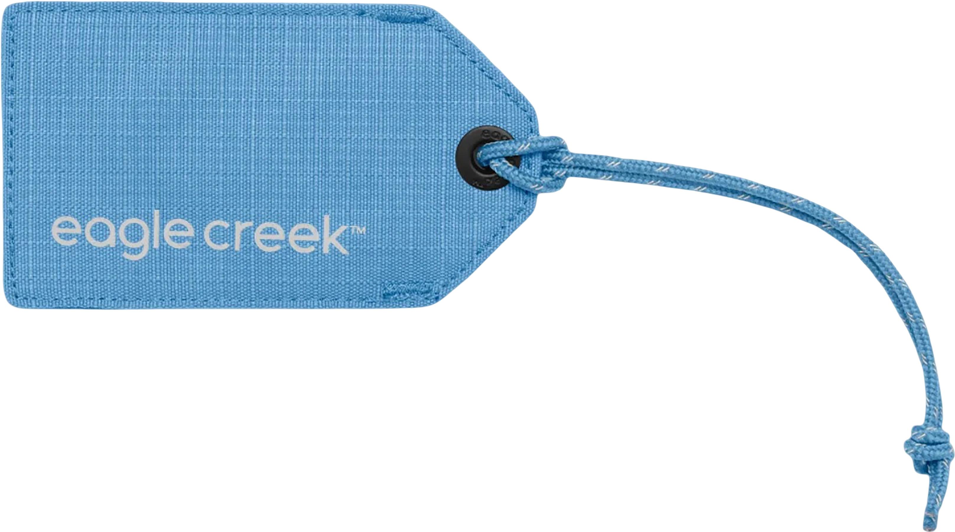 Image de produit pour Étiquette de bagage réfléchissante