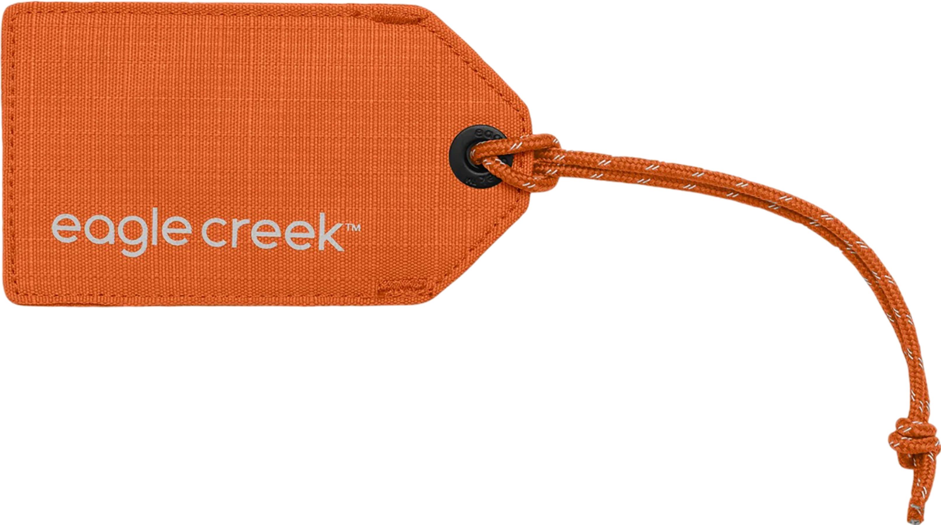 Product gallery image number 1 for product Reflective Luggage Tag