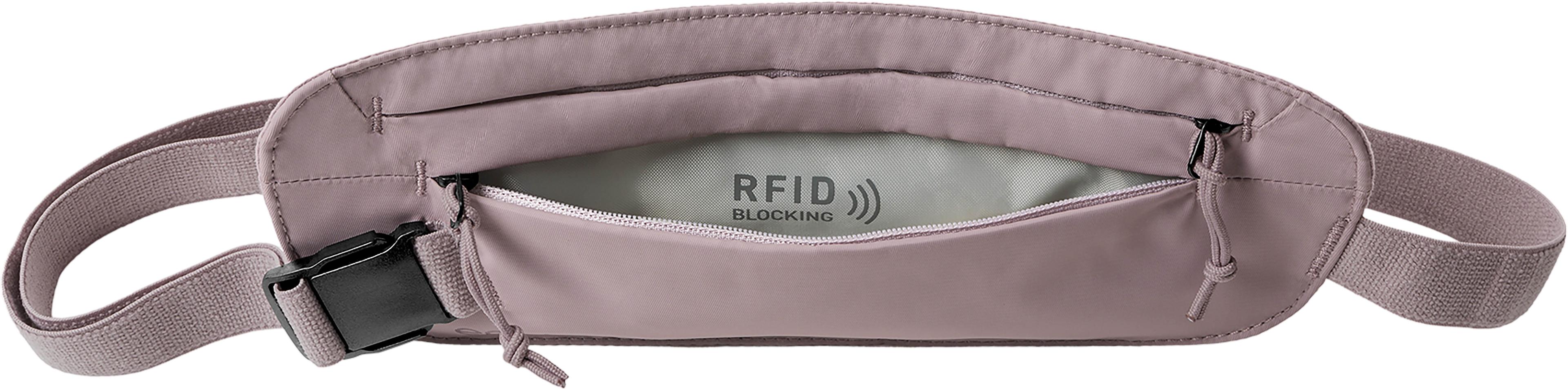 Numéro de l'image de la galerie de produits 4 pour le produit Ceinture porte-monnaie Undercover RFID - Unisexe