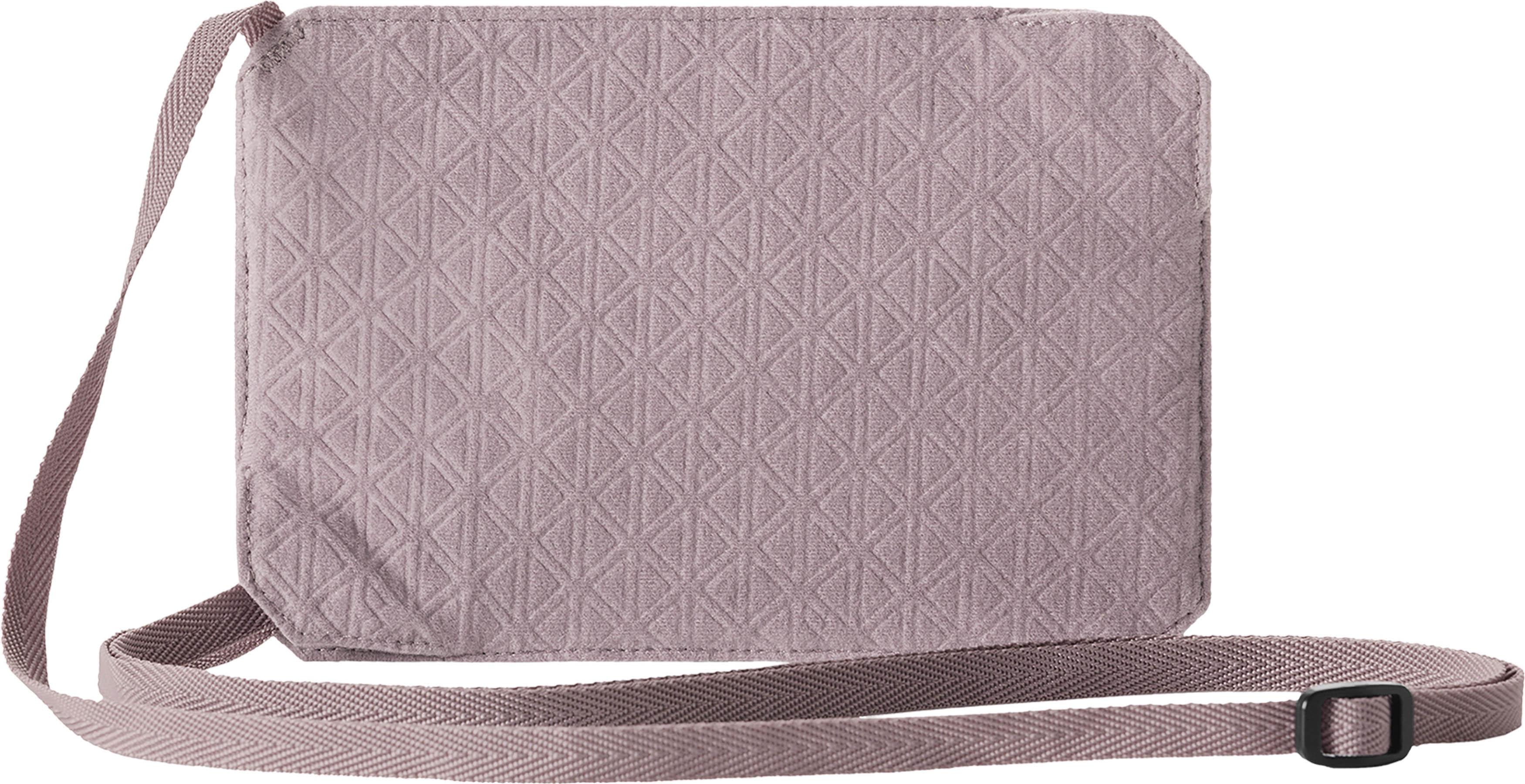 Product gallery image number 2 for product Portefeuille pour cou Undercover RFID - Unisexe