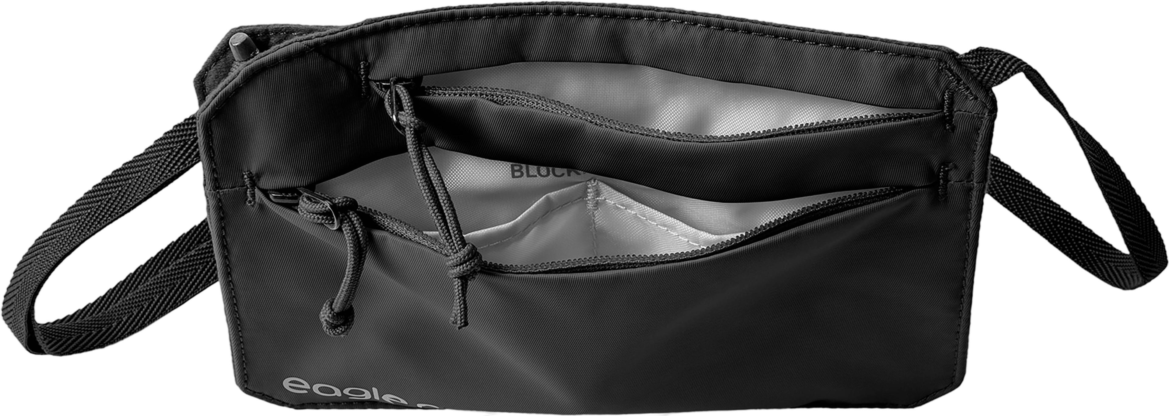 Numéro de l'image de la galerie de produits 3 pour le produit Portefeuille pour cou Undercover RFID - Unisexe