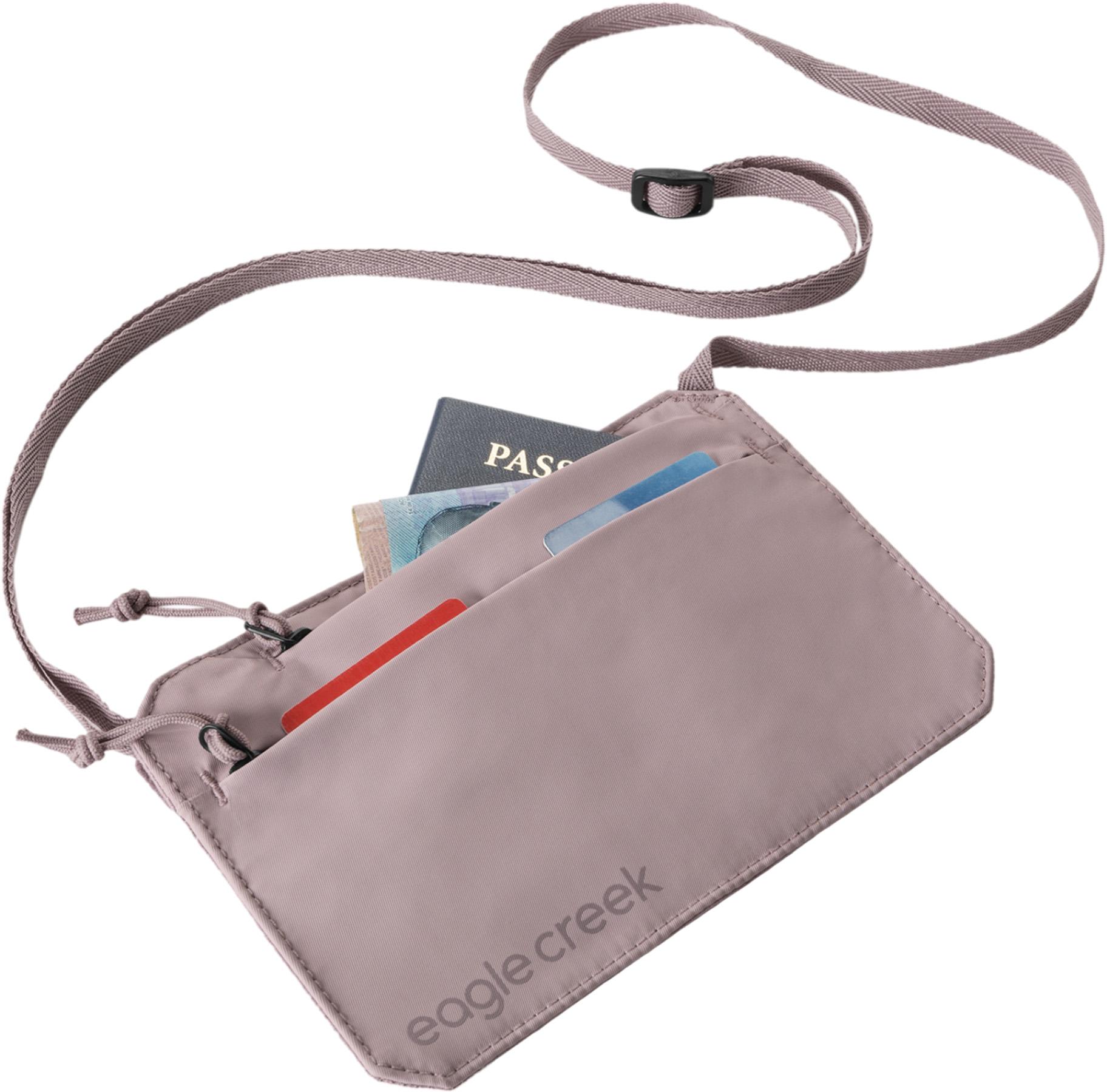Product gallery image number 3 for product Portefeuille pour cou Undercover RFID - Unisexe