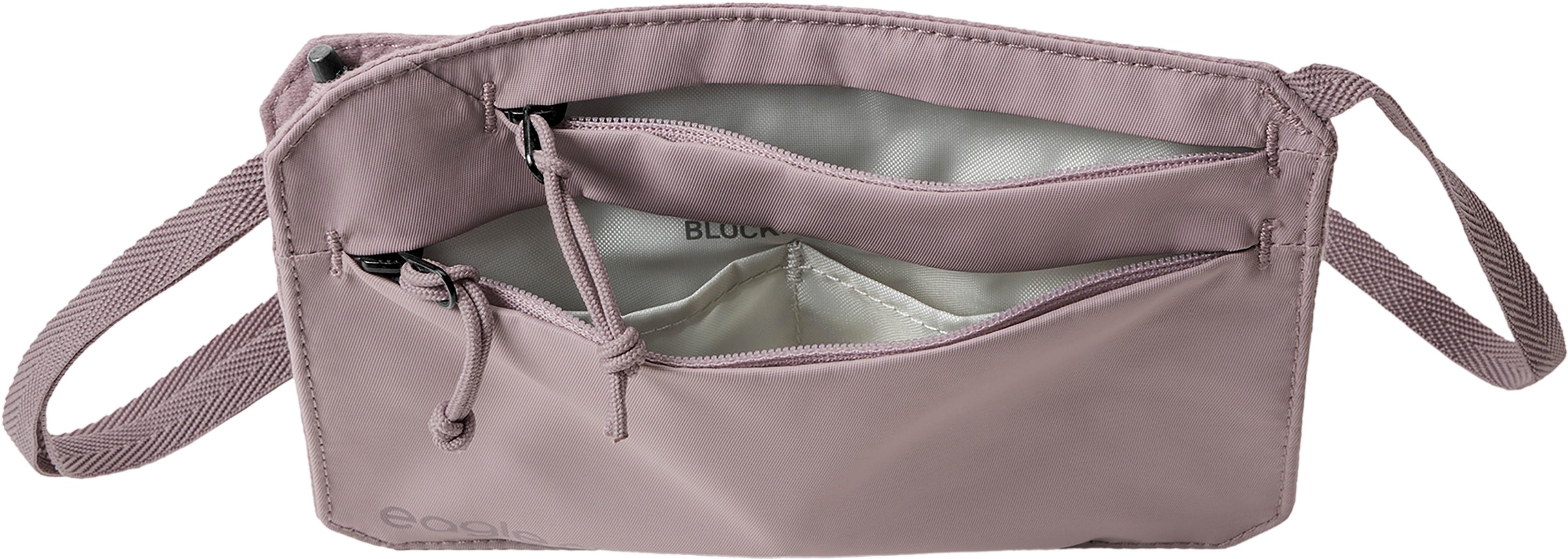 Product gallery image number 4 for product Portefeuille pour cou Undercover RFID - Unisexe