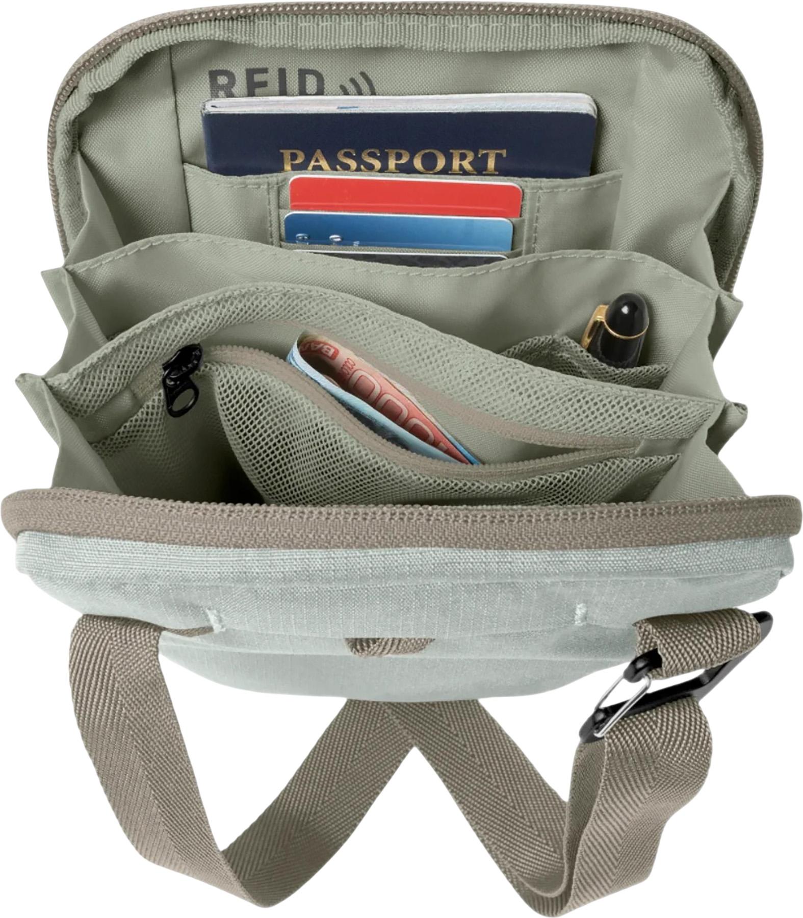 Product gallery image number 4 for product Stash RFID Crossbody Bag