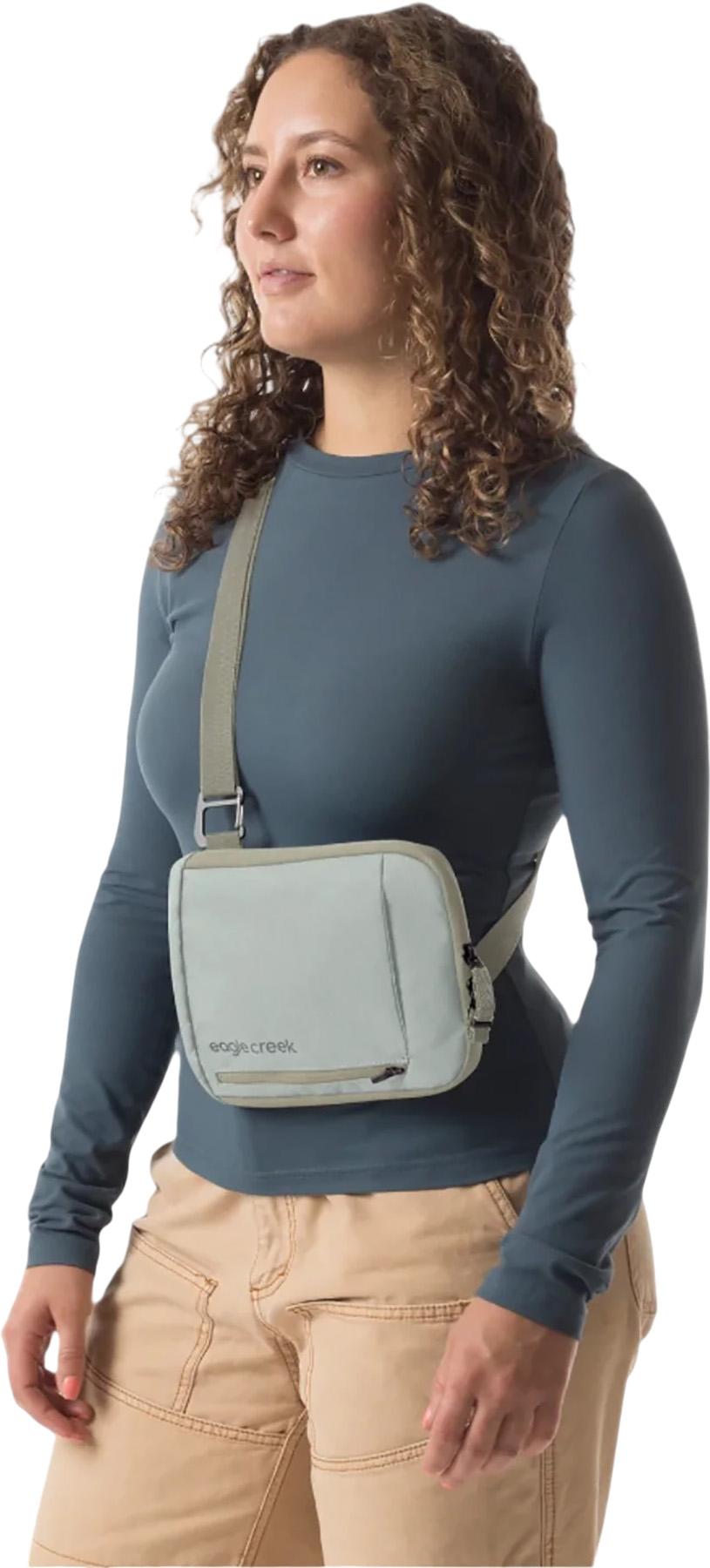 Product gallery image number 5 for product Stash RFID Crossbody Bag