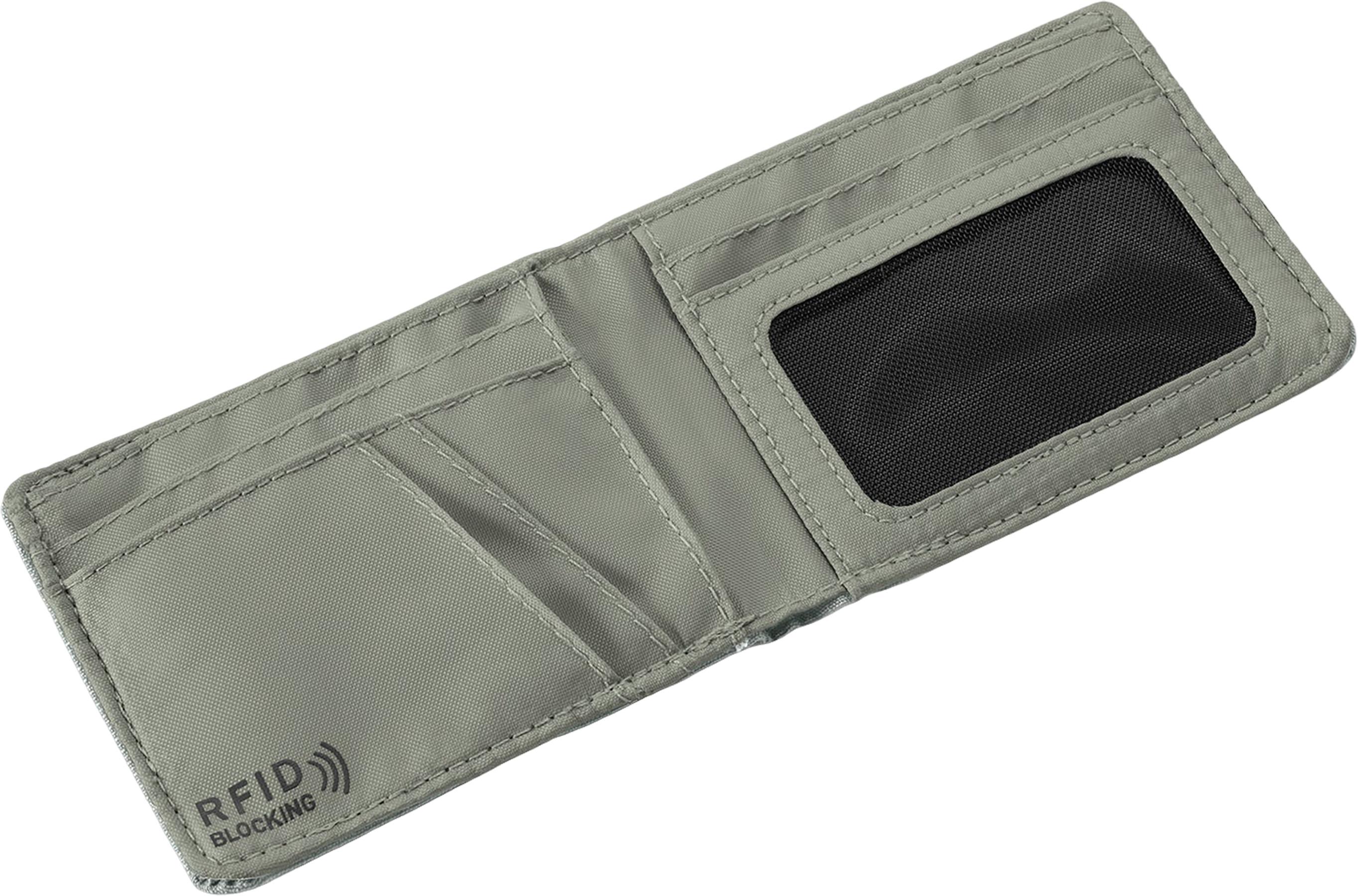 Product gallery image number 2 for product Stash RFID Bi-Fold Wallet - Unisex