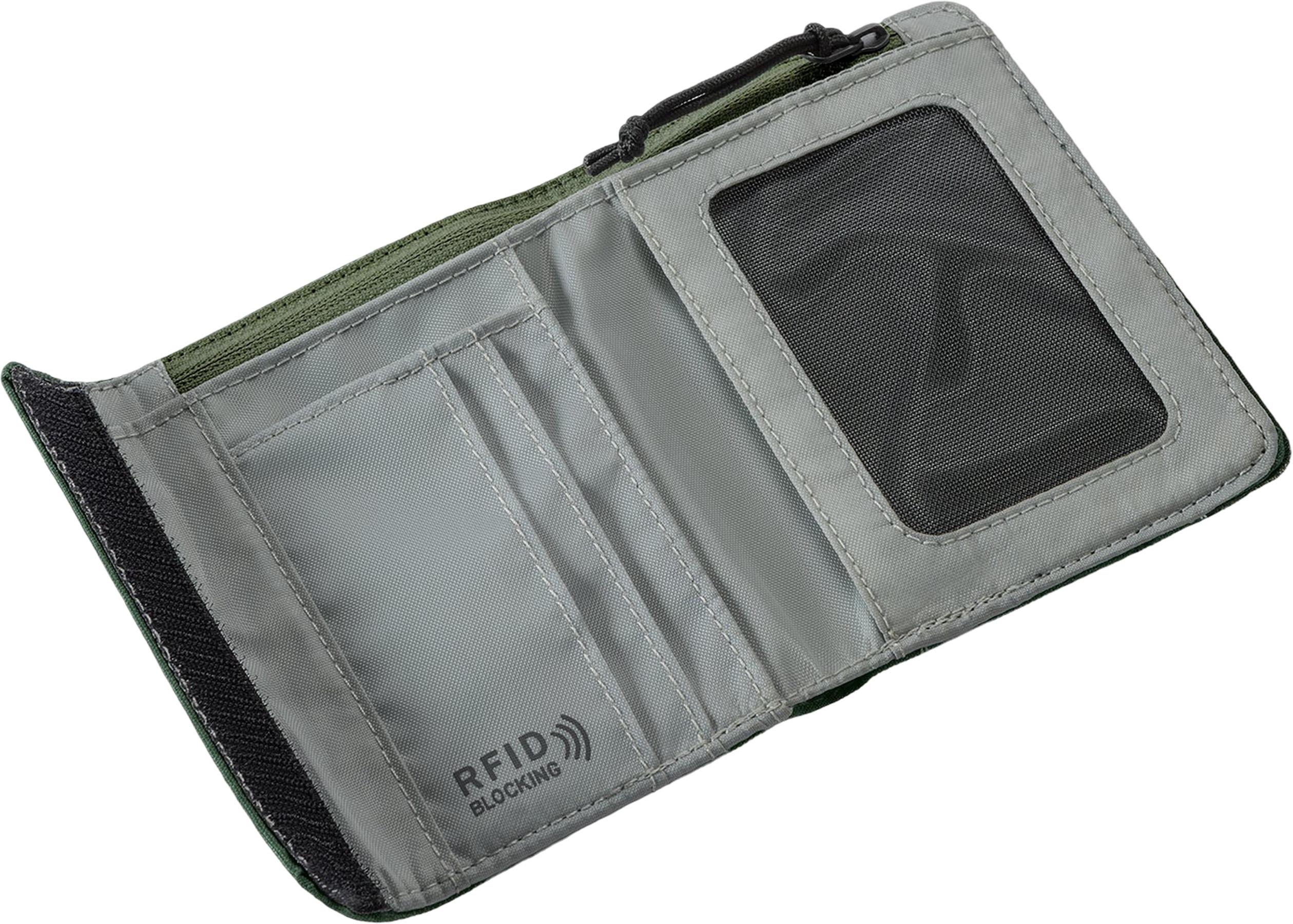 Product gallery image number 4 for product Stash RFID Tri-Fold Wallet - Unisex