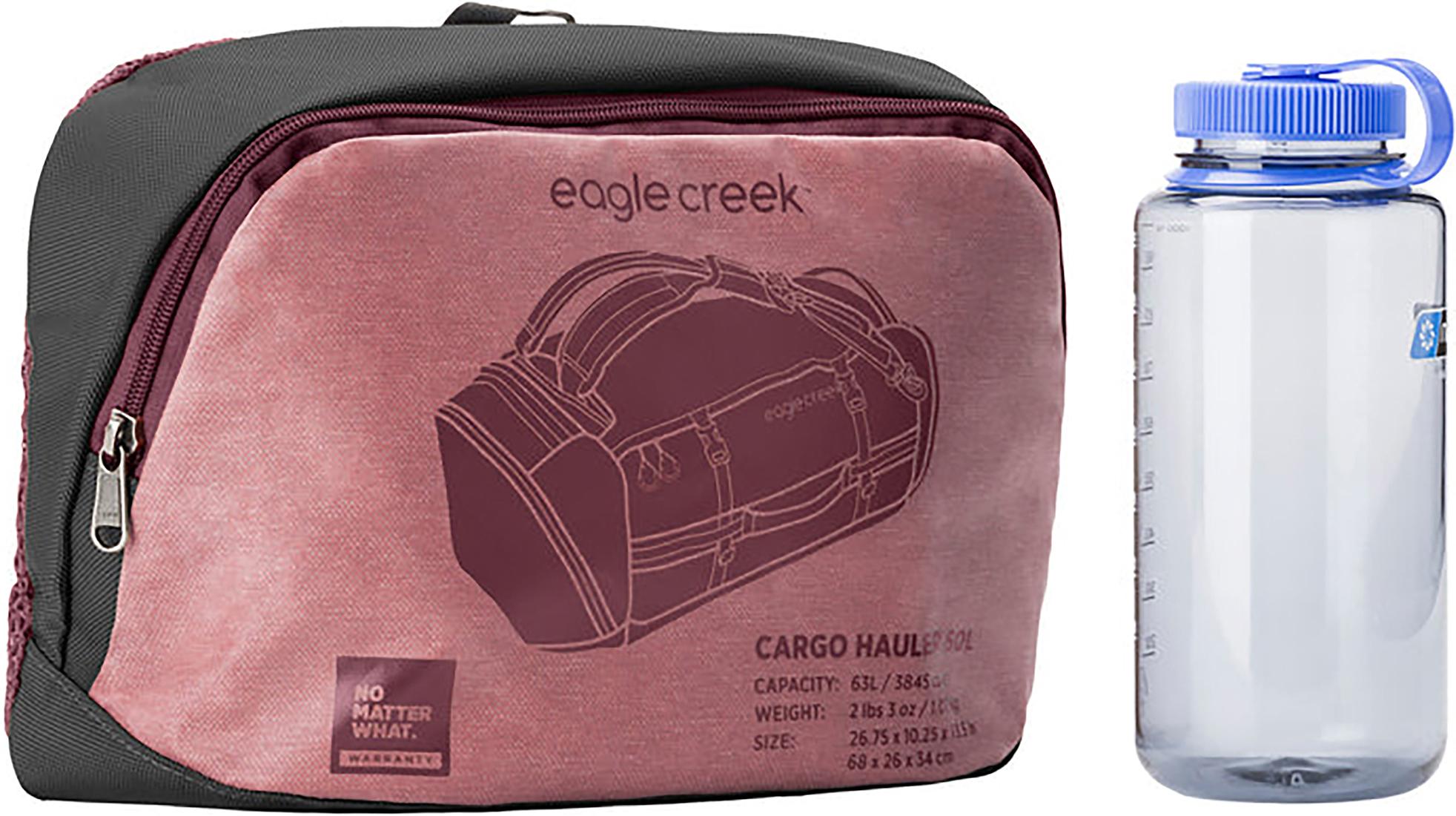 Numéro de l'image de la galerie de produits 4 pour le produit Sac de sport Cargo Hauler 60L