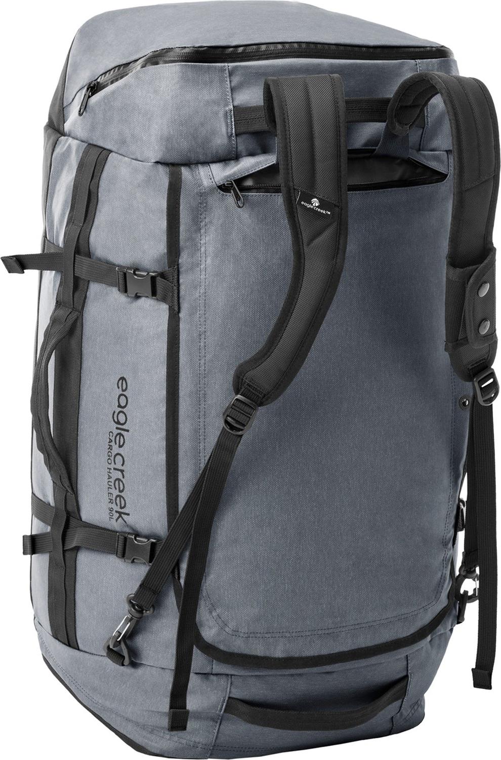 Product gallery image number 2 for product Cargo Hauler Duffel 90L - Unisex