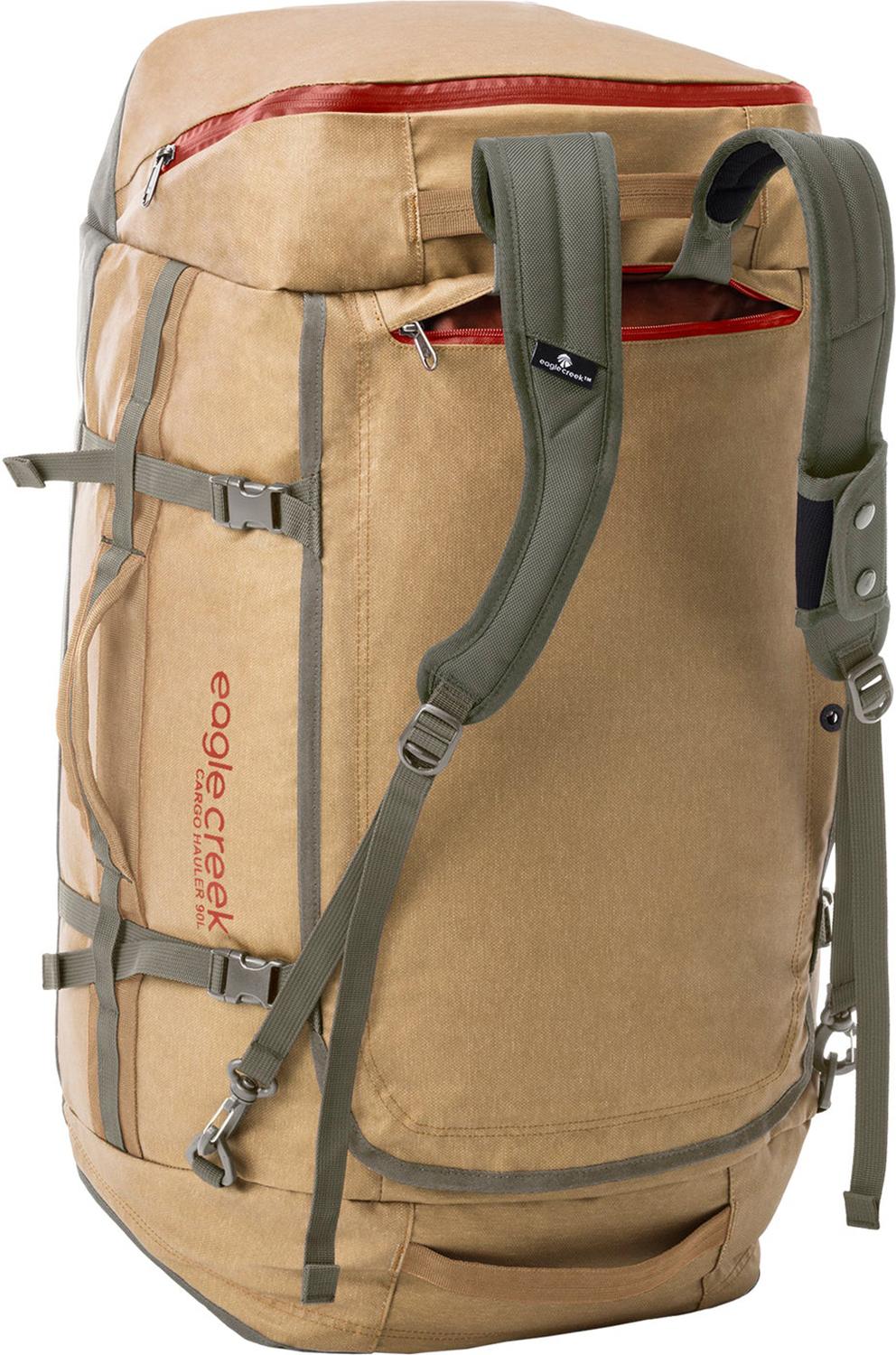 Product gallery image number 2 for product Cargo Hauler Duffel Bag 90L