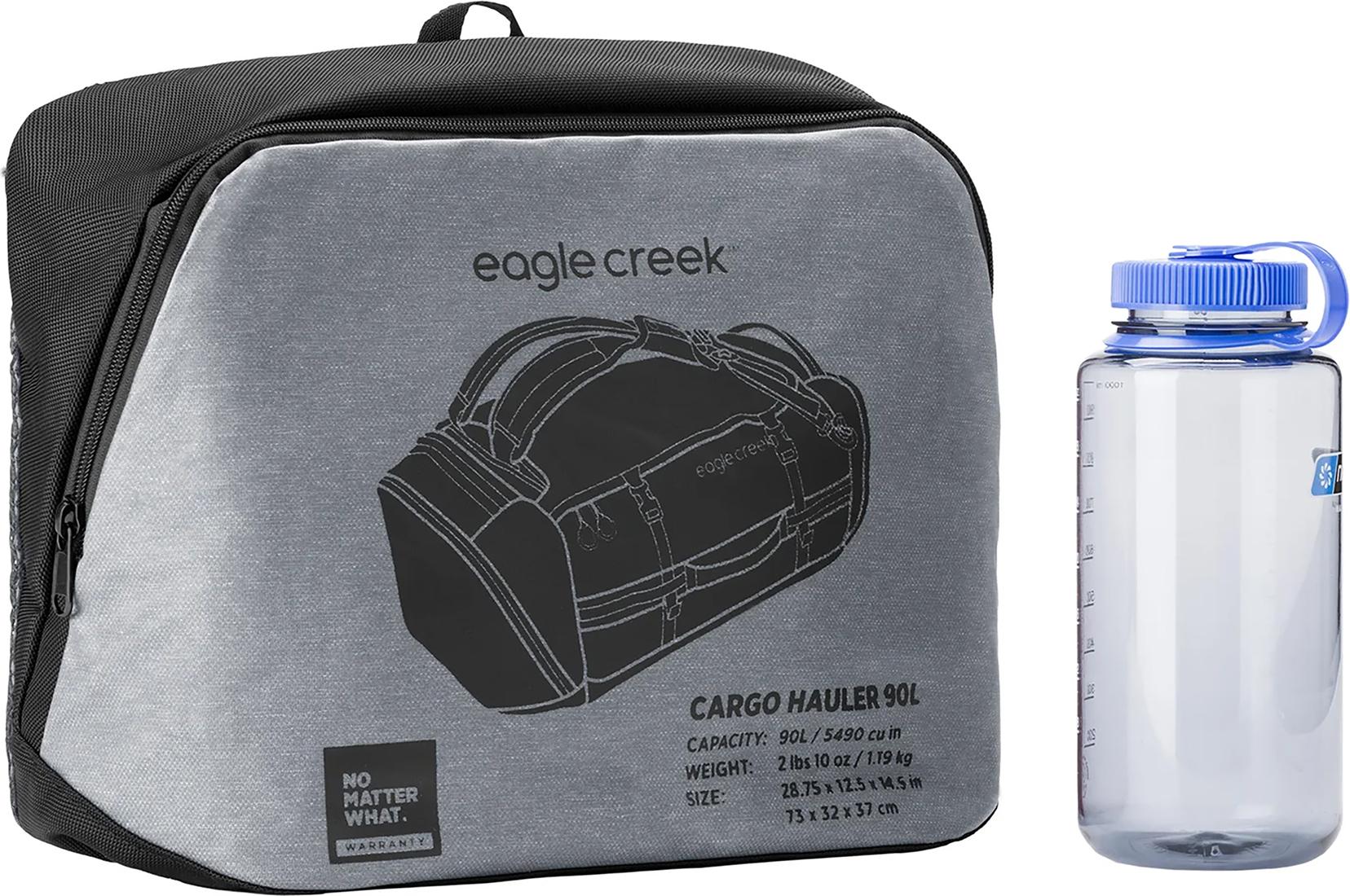 Product gallery image number 3 for product Cargo Hauler Duffel 90L - Unisex